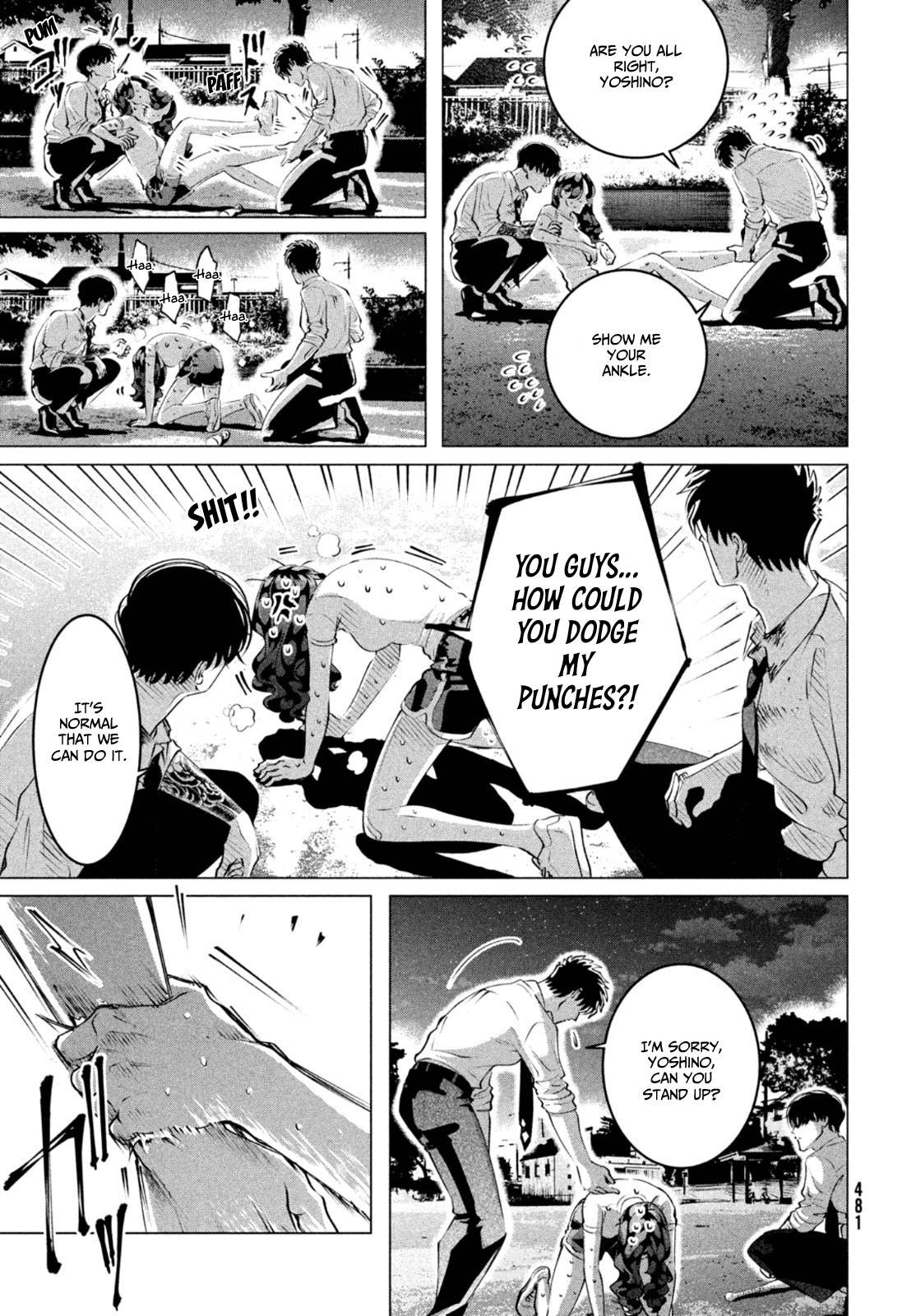 Raise wa Tanin ga Ii chapter 24.2 page 16