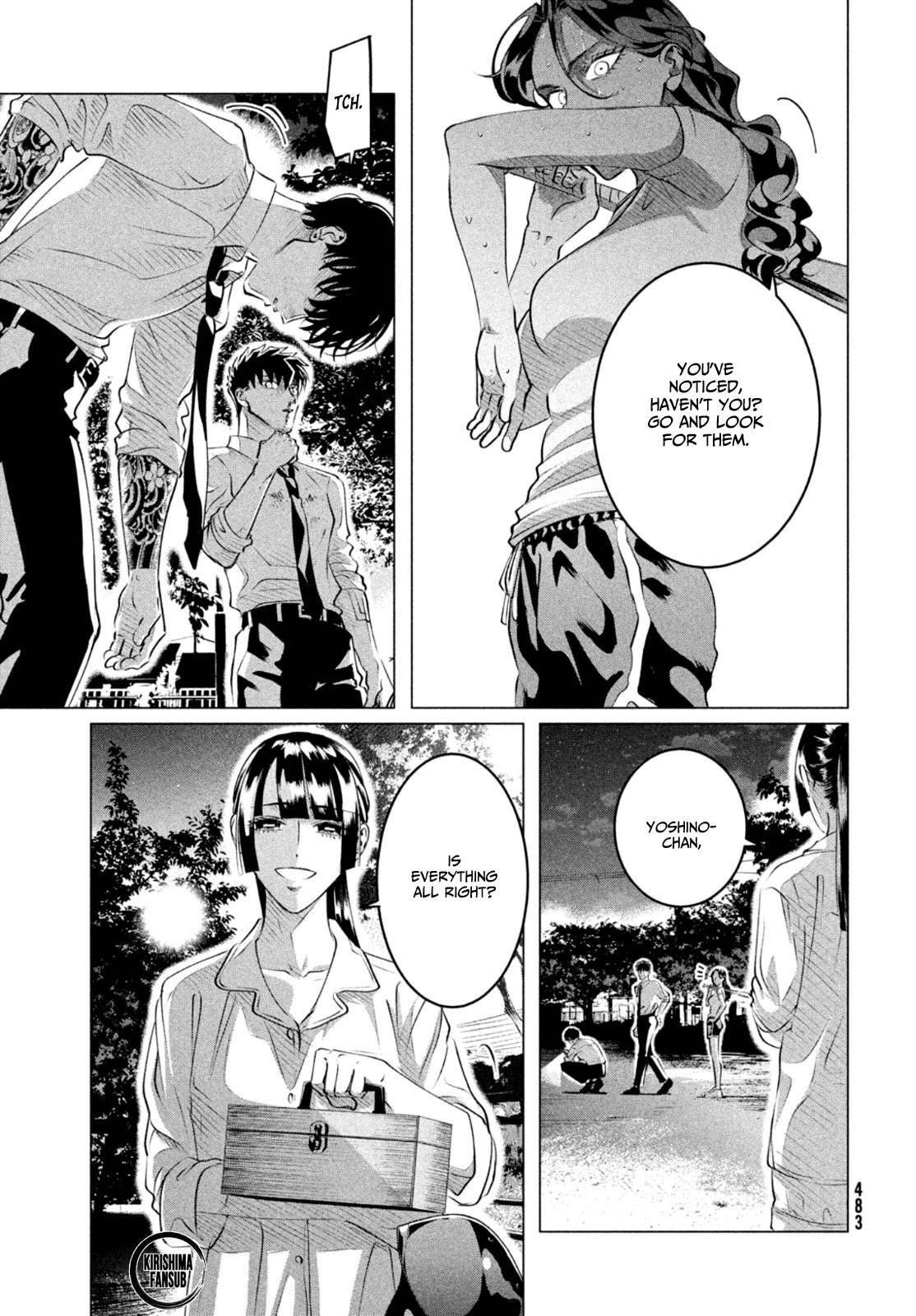 Raise wa Tanin ga Ii chapter 24.2 page 18