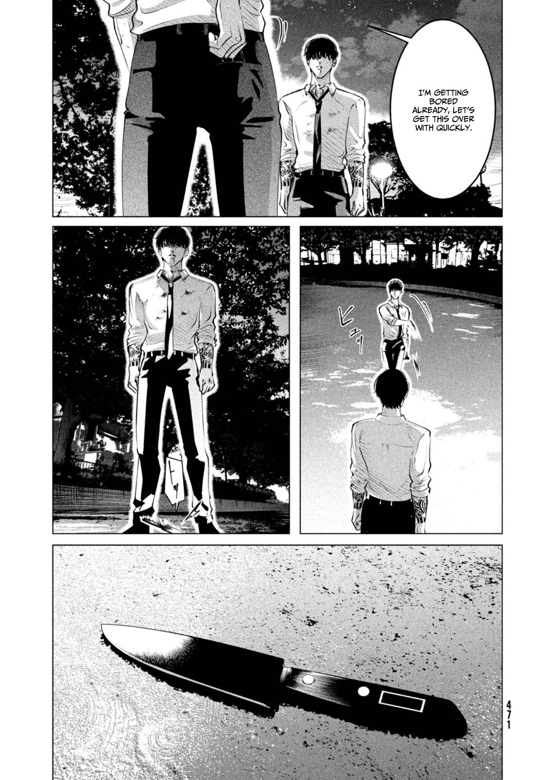 Raise wa Tanin ga Ii chapter 24.2 page 6