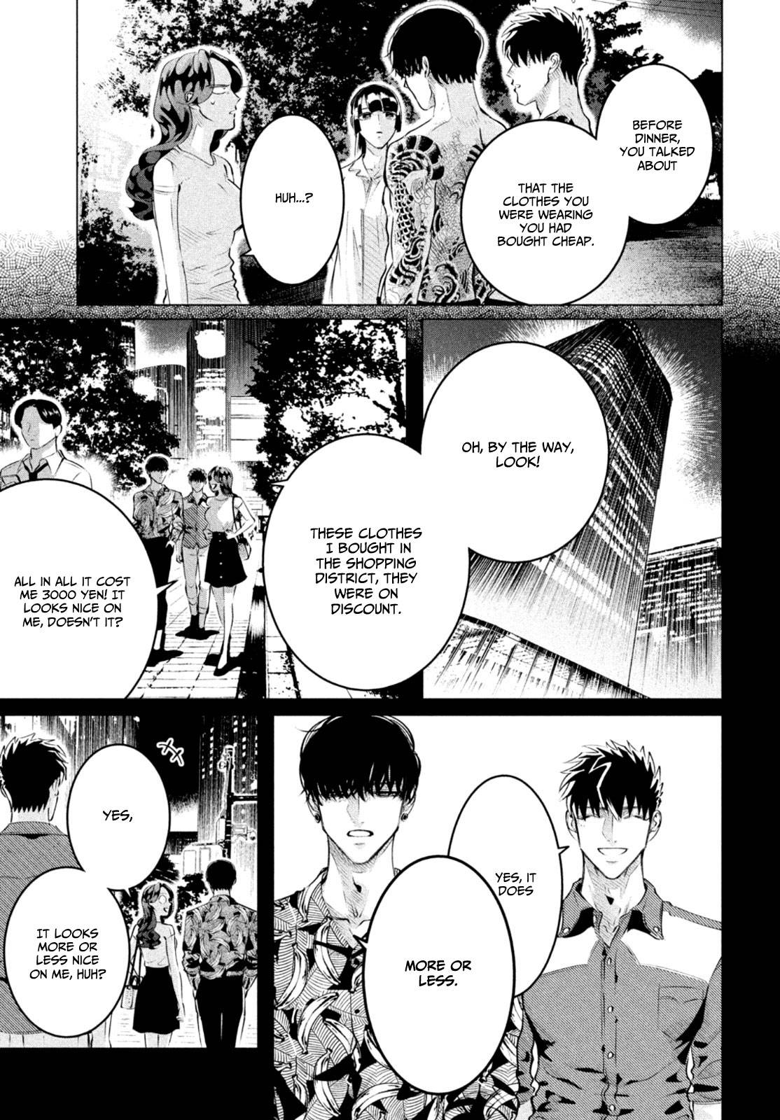 Raise wa Tanin ga Ii chapter 24.3 page 10