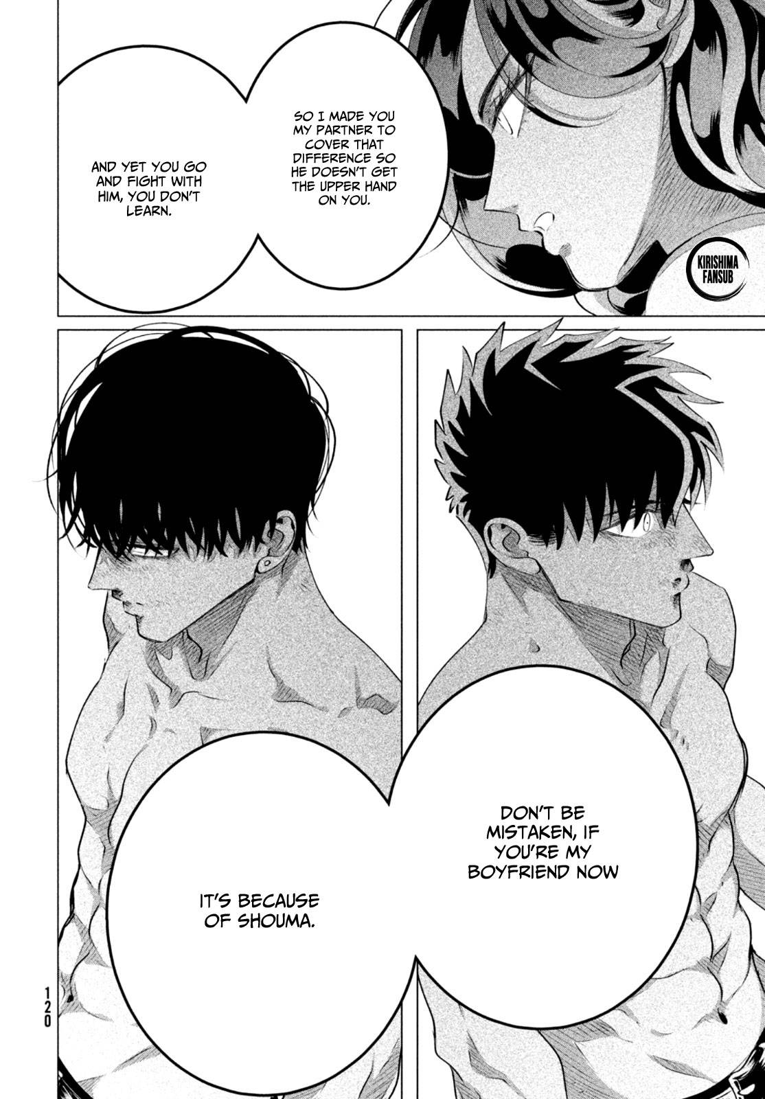 Raise wa Tanin ga Ii chapter 24.3 page 15