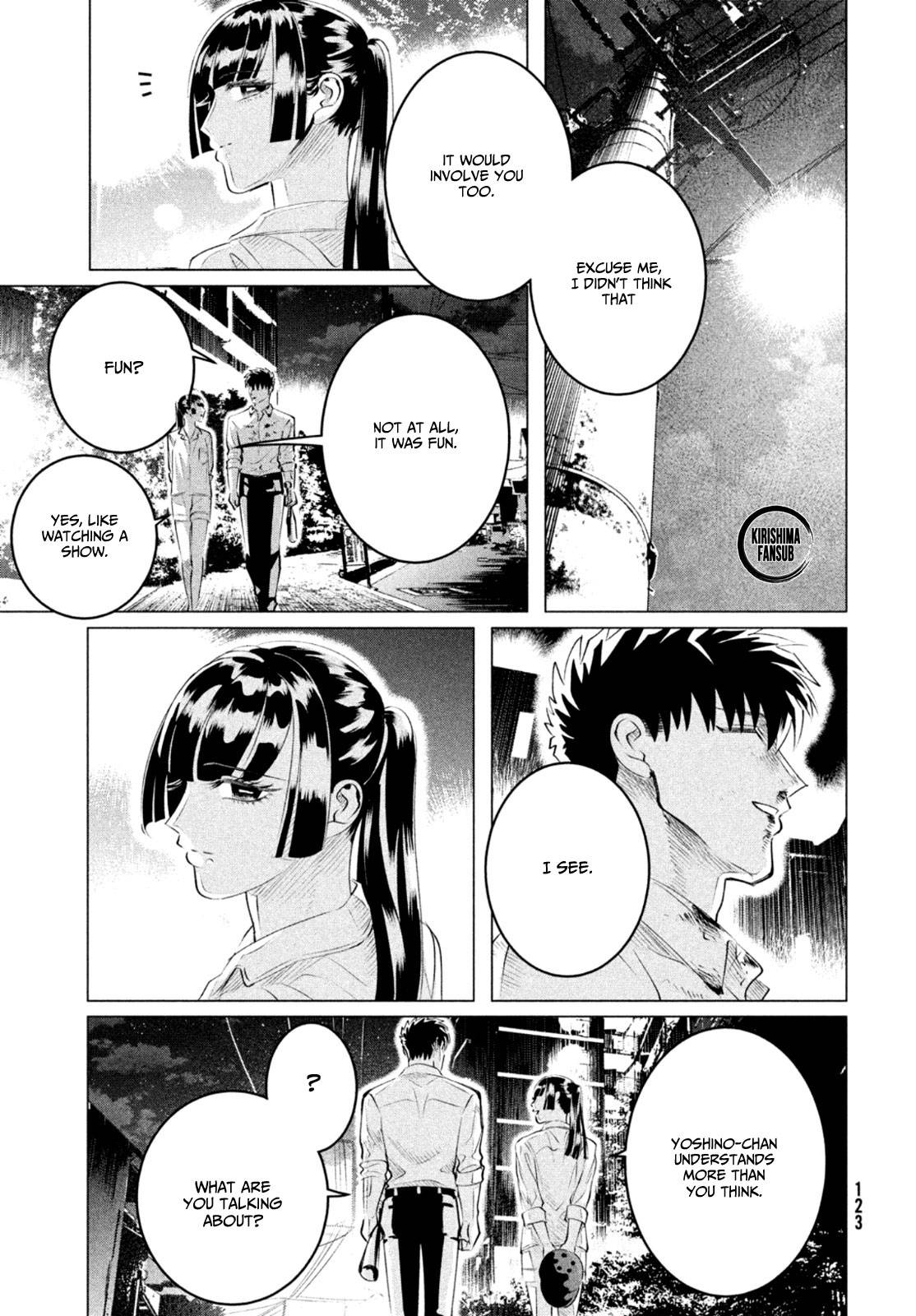 Raise wa Tanin ga Ii chapter 24.3 page 18