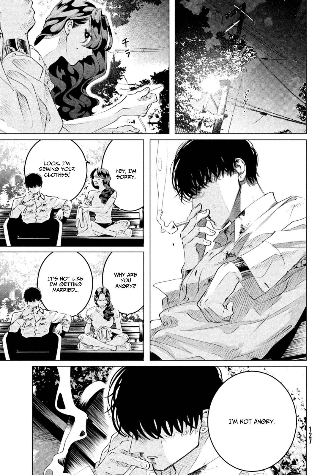 Raise wa Tanin ga Ii chapter 24.3 page 22