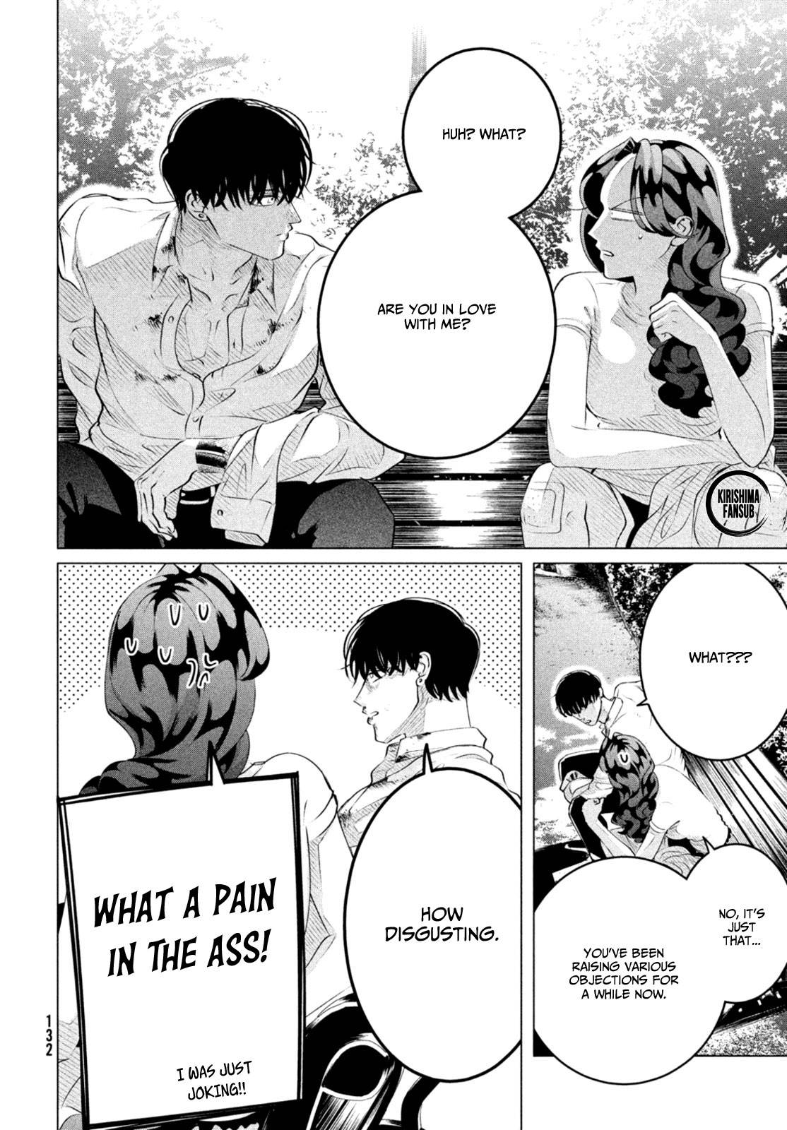 Raise wa Tanin ga Ii chapter 24.3 page 27