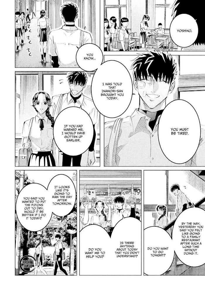 Raise wa Tanin ga Ii chapter 25.1 page 10