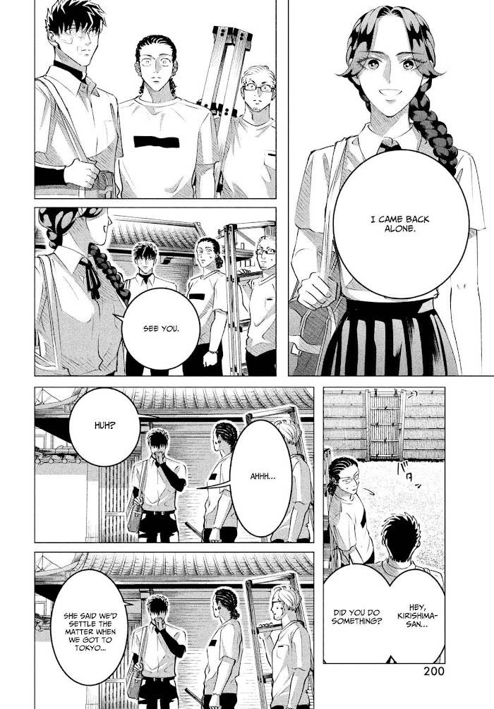 Raise wa Tanin ga Ii chapter 25.1 page 12