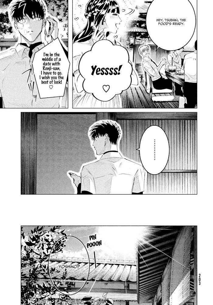 Raise wa Tanin ga Ii chapter 25.1 page 15