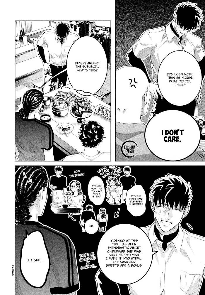 Raise wa Tanin ga Ii chapter 25.1 page 18