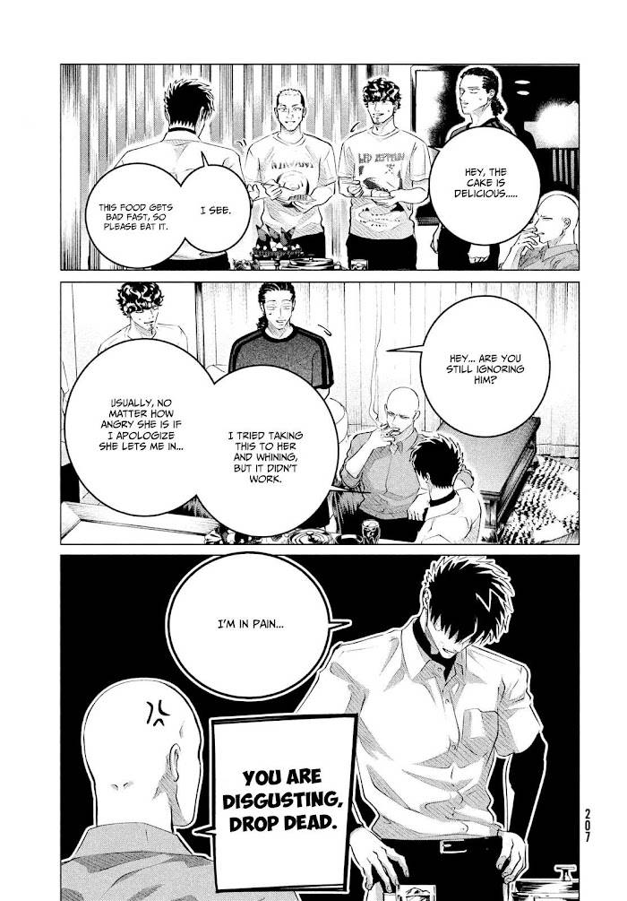 Raise wa Tanin ga Ii chapter 25.1 page 19