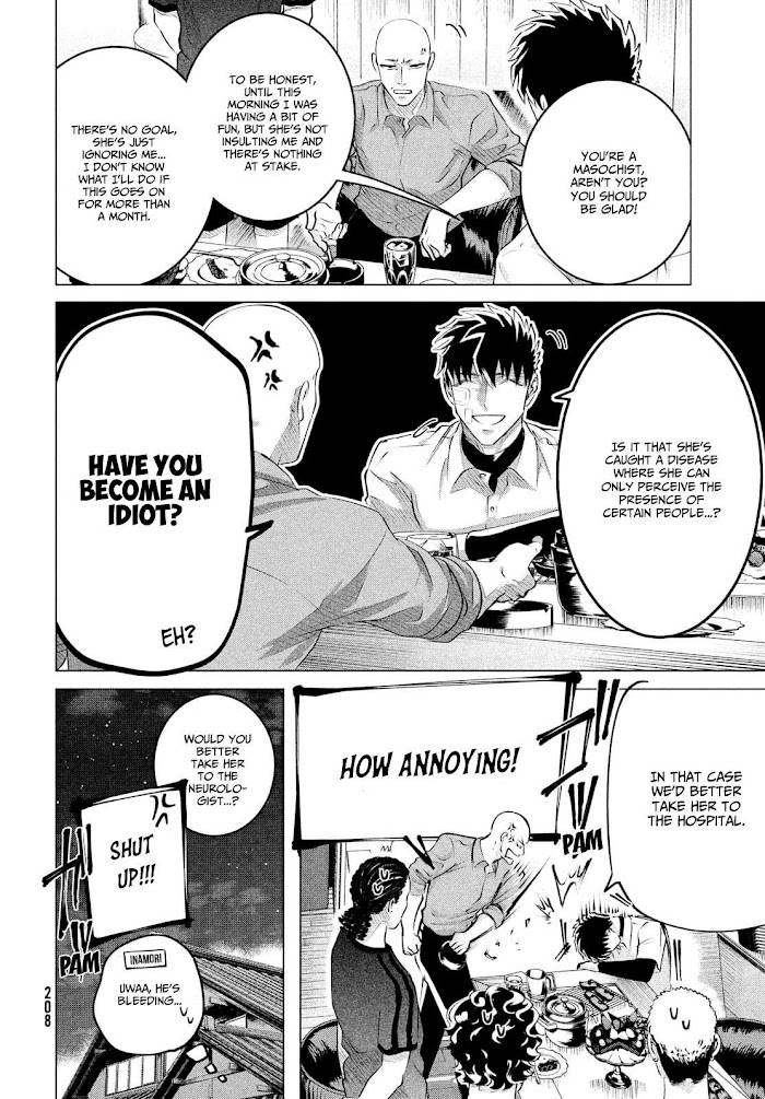 Raise wa Tanin ga Ii chapter 25.1 page 20