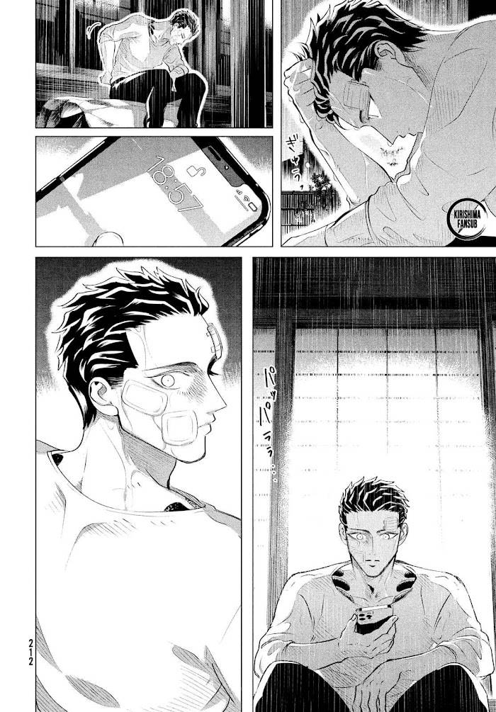 Raise wa Tanin ga Ii chapter 25.1 page 24