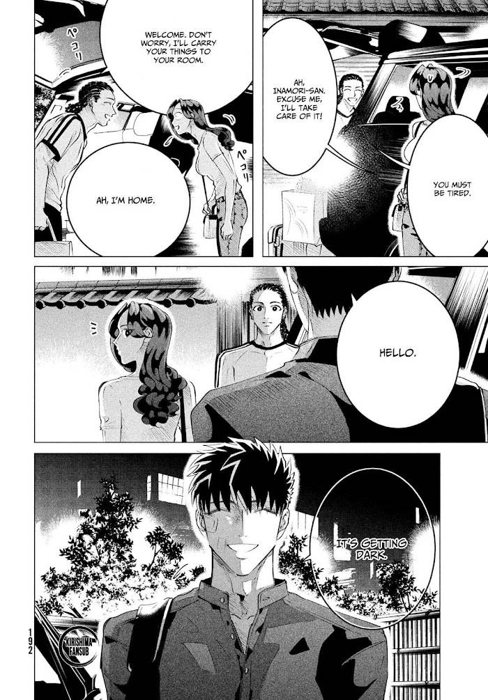 Raise wa Tanin ga Ii chapter 25.1 page 4