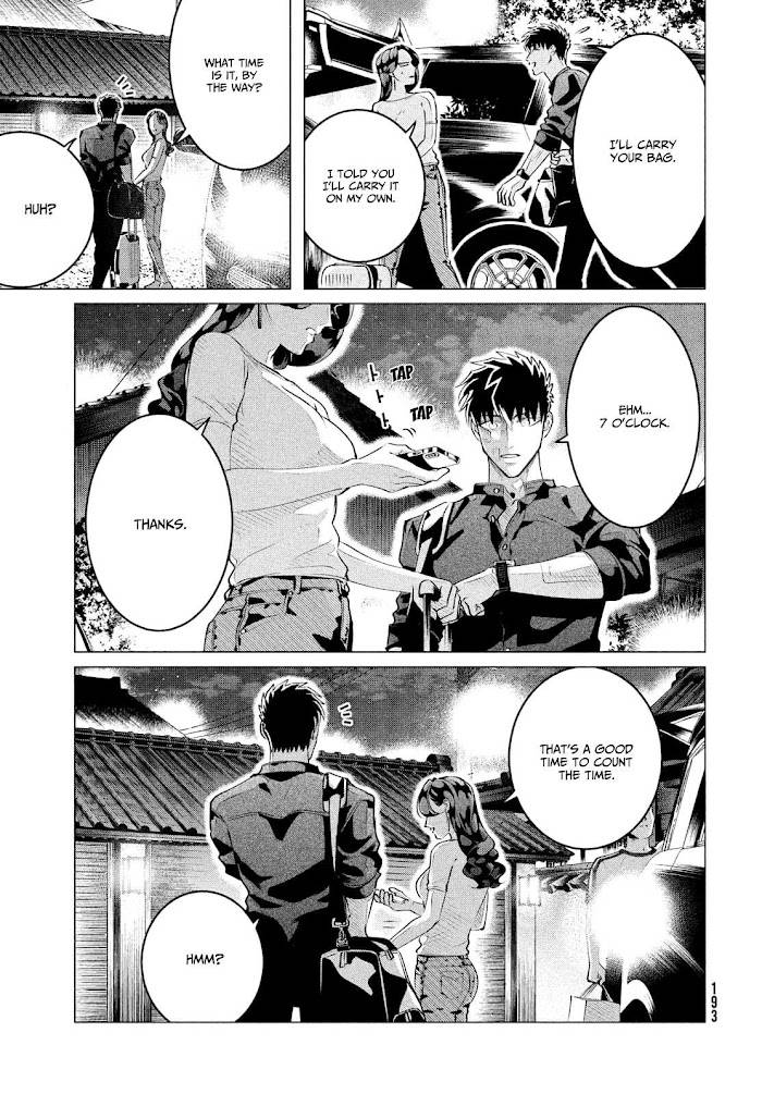 Raise wa Tanin ga Ii chapter 25.1 page 5