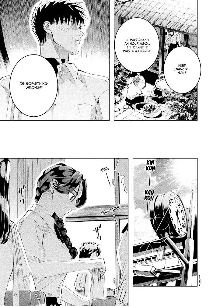 Raise wa Tanin ga Ii chapter 25.1 page 9