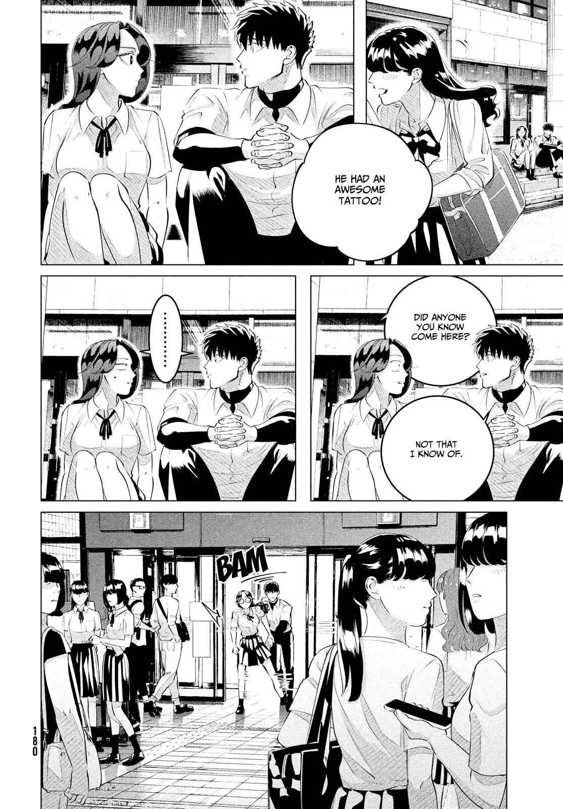 Raise wa Tanin ga Ii chapter 27.1 page 13