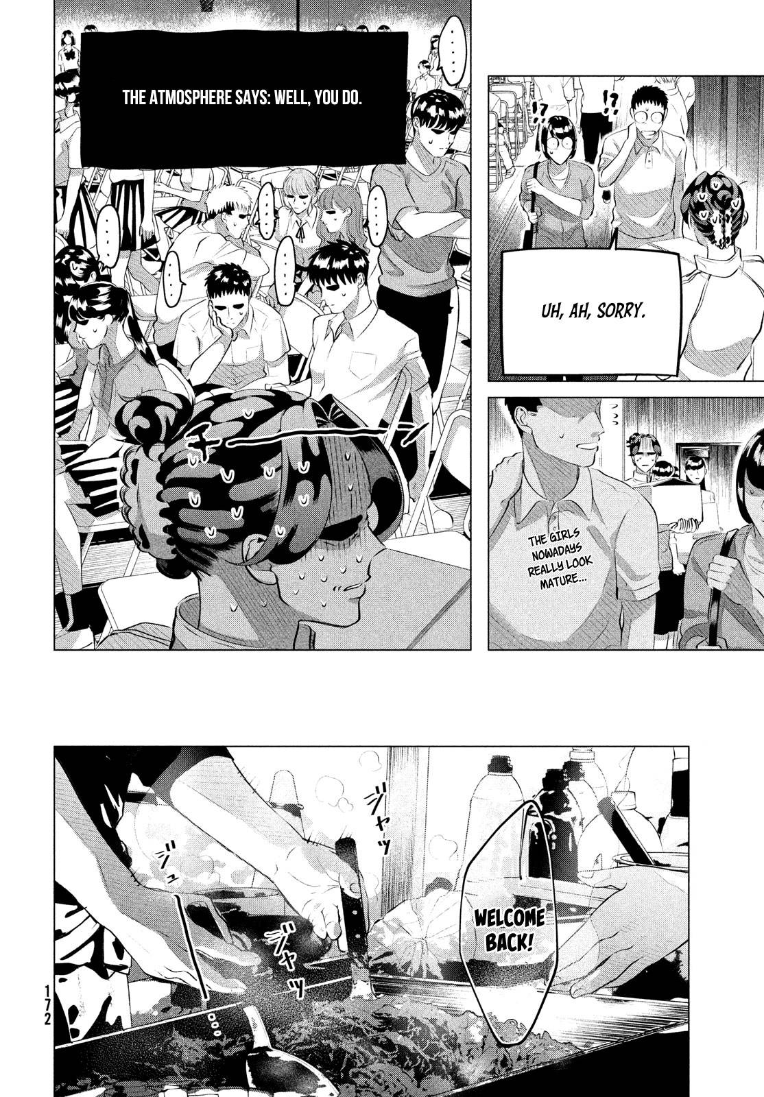 Raise wa Tanin ga Ii chapter 27.1 page 5