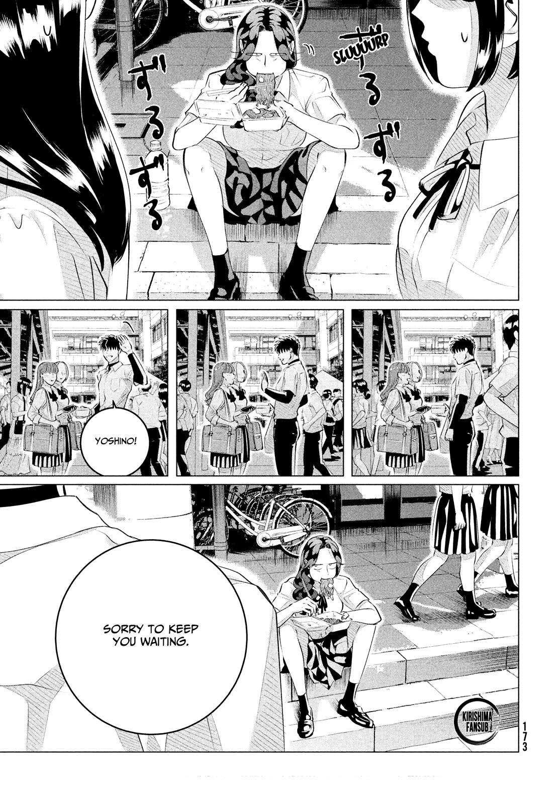 Raise wa Tanin ga Ii chapter 27.1 page 6