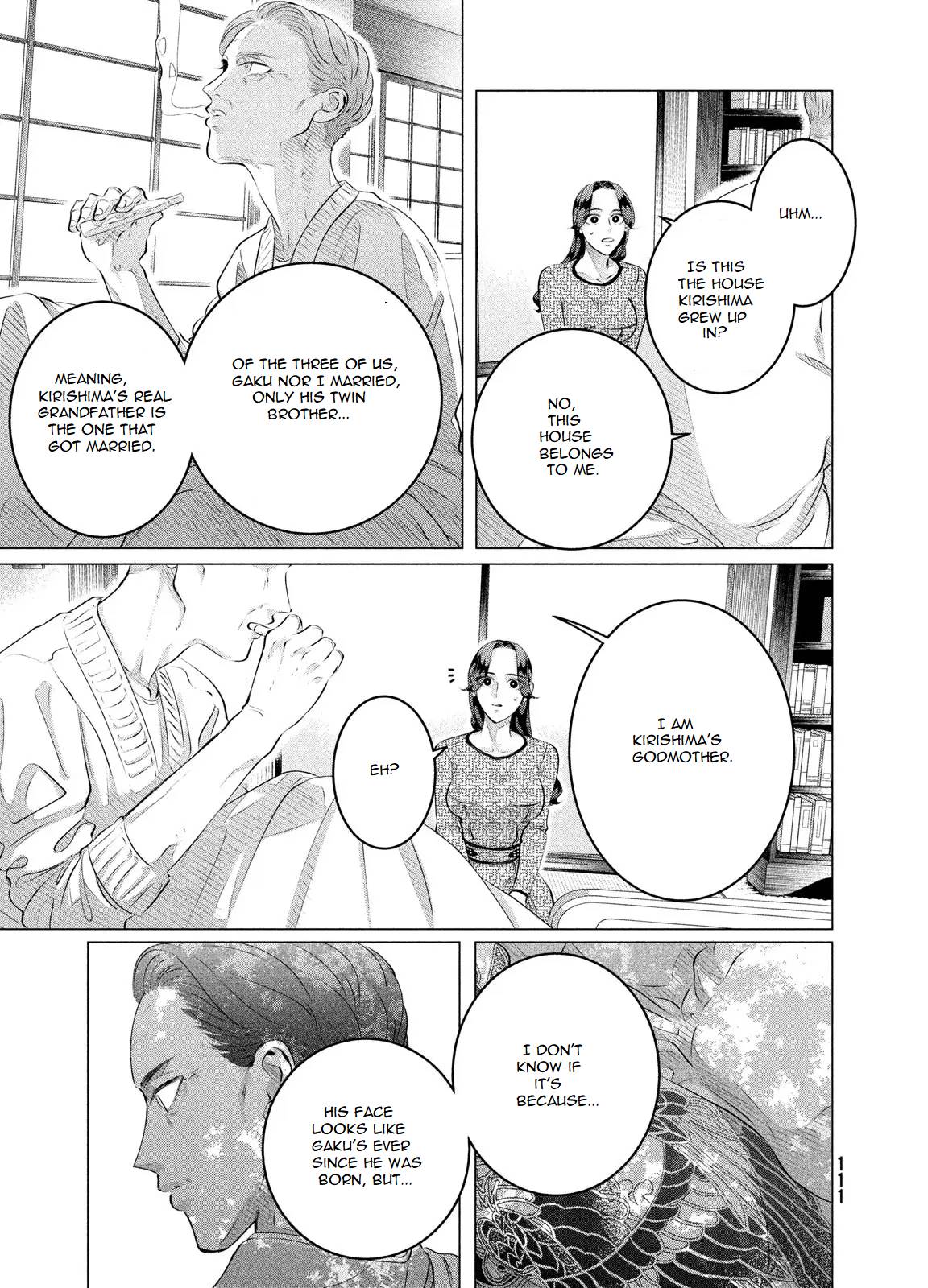 Raise wa Tanin ga Ii chapter 28.2 page 17