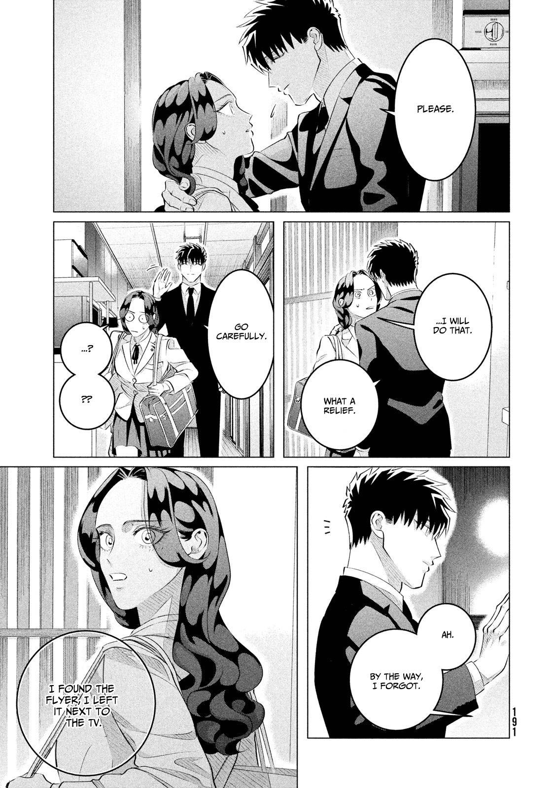 Raise wa Tanin ga Ii chapter 29.1 page 10