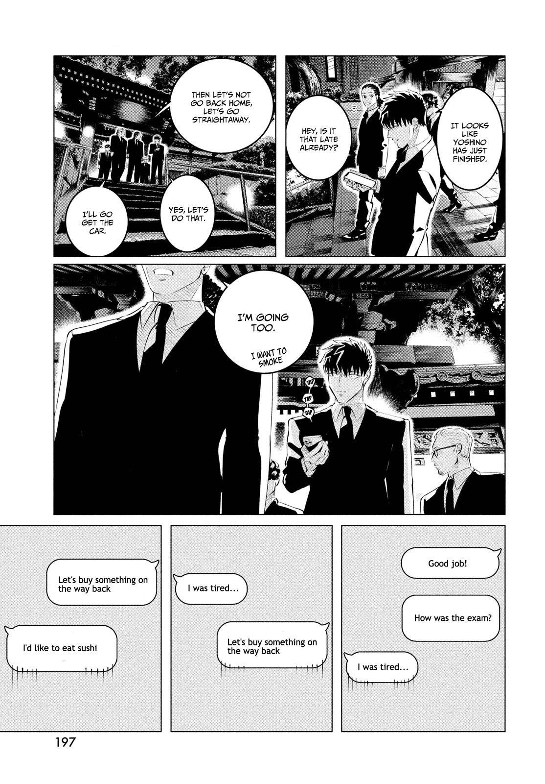 Raise wa Tanin ga Ii chapter 29.1 page 16