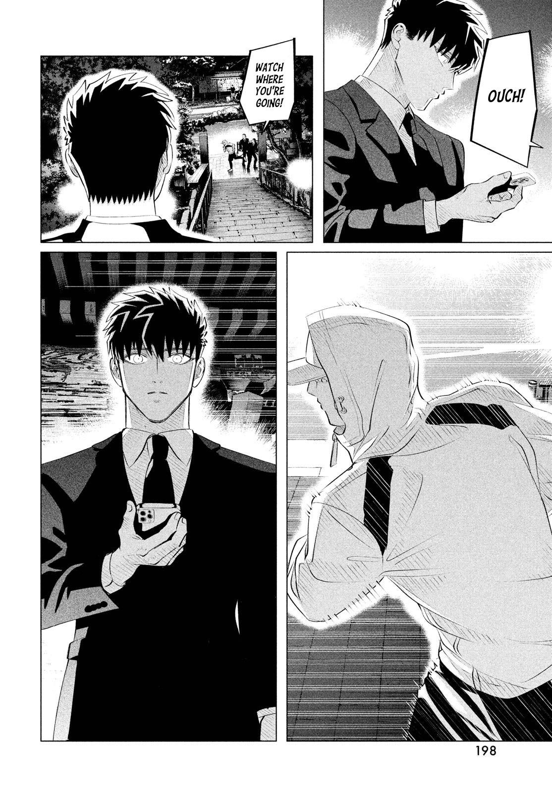 Raise wa Tanin ga Ii chapter 29.1 page 17