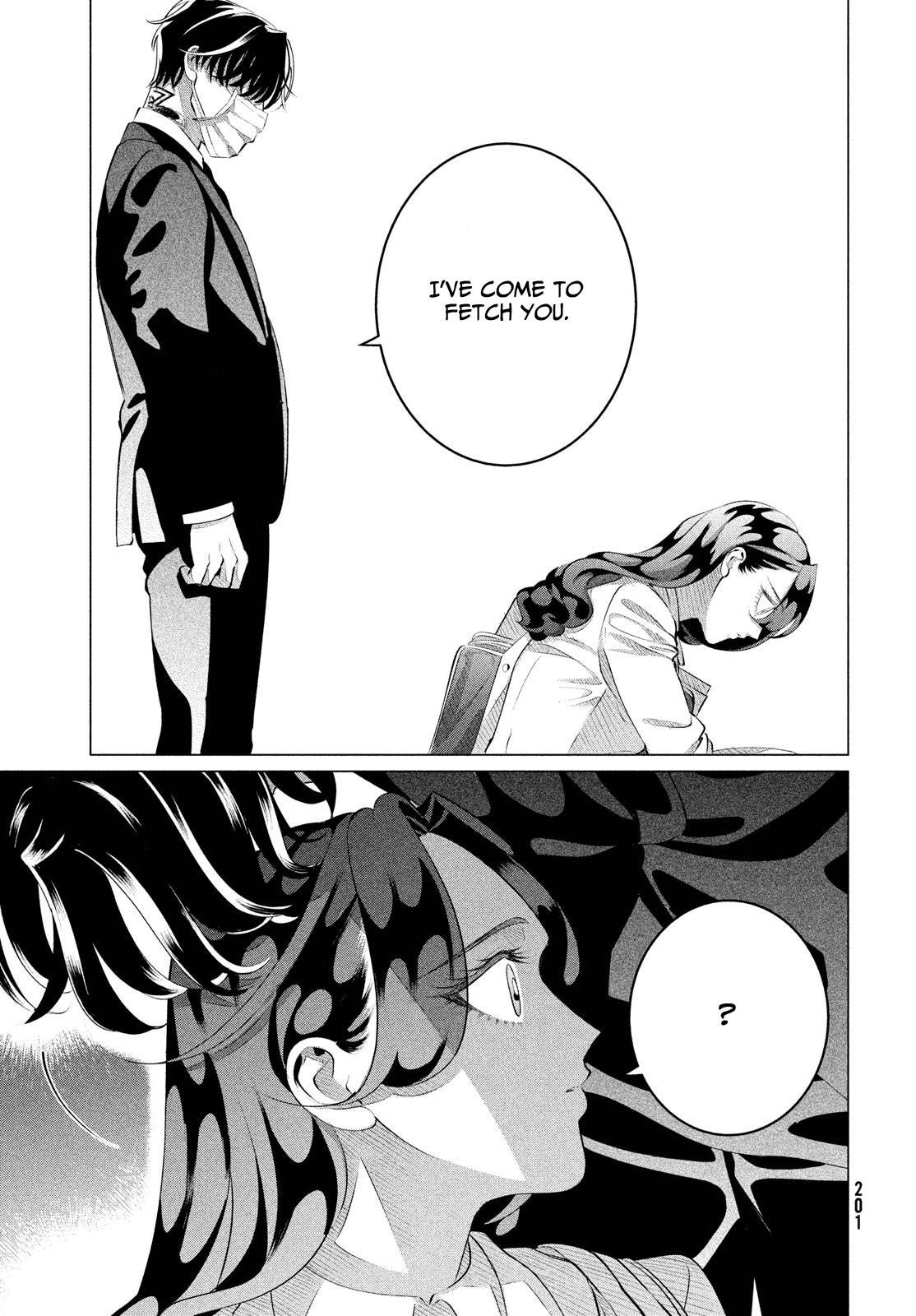 Raise wa Tanin ga Ii chapter 29.1 page 20