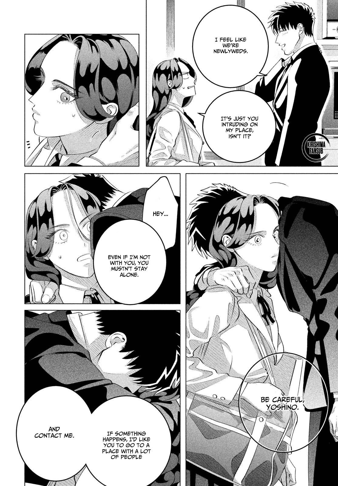 Raise wa Tanin ga Ii chapter 29.1 page 9