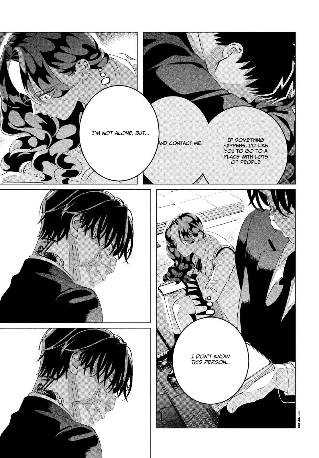 Raise wa Tanin ga Ii chapter 29.2 page 10