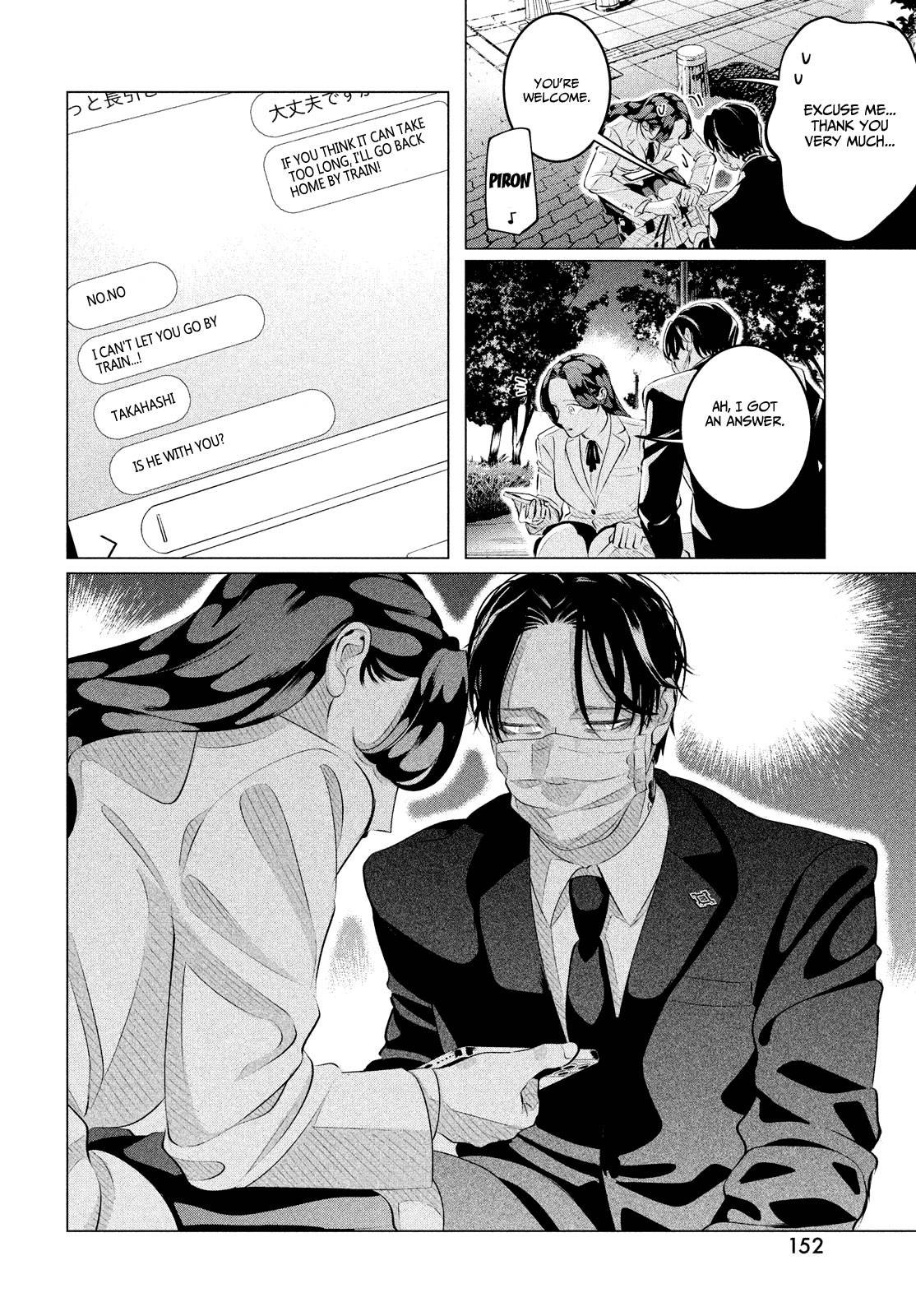 Raise wa Tanin ga Ii chapter 29.2 page 13