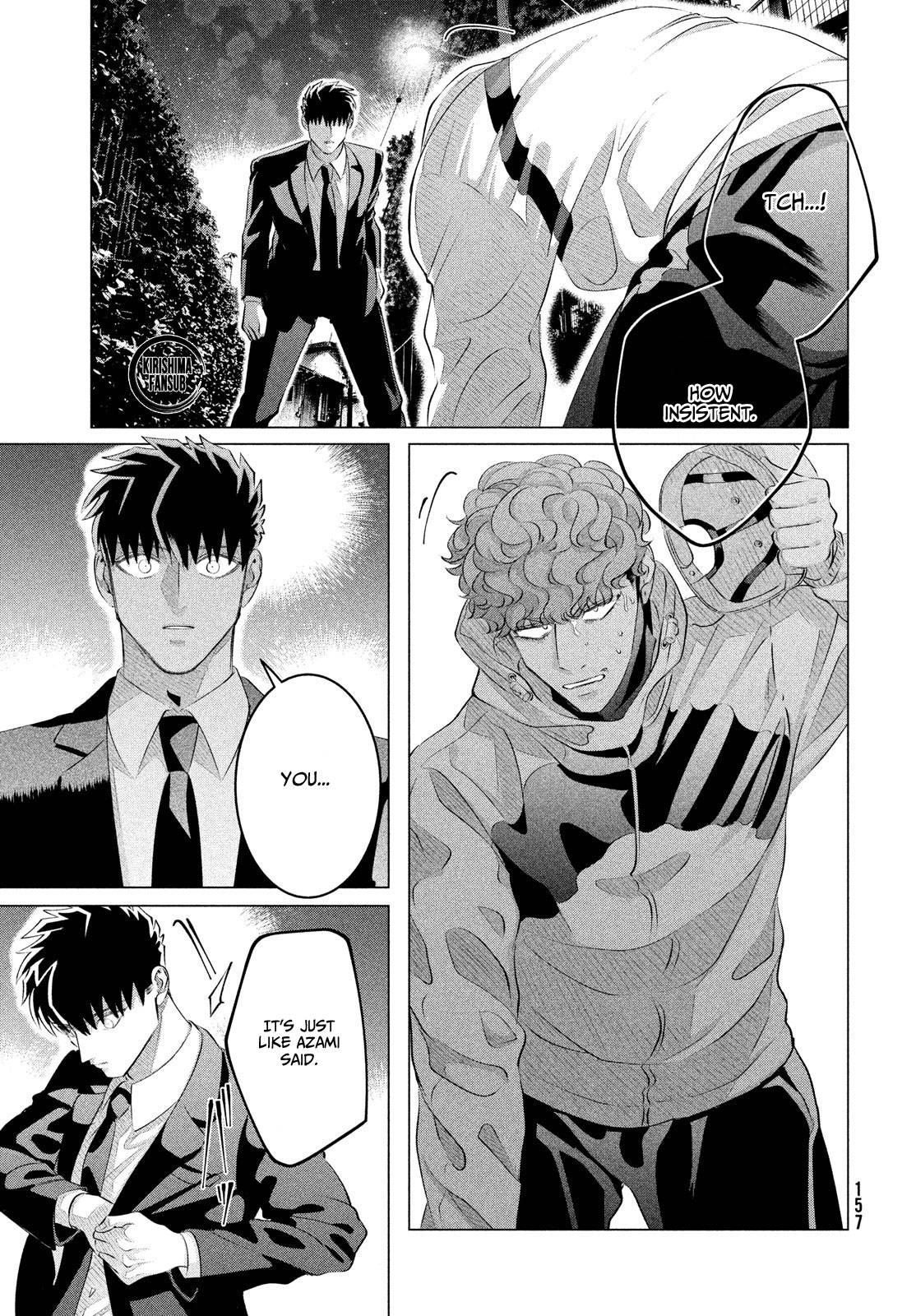 Raise wa Tanin ga Ii chapter 29.2 page 18