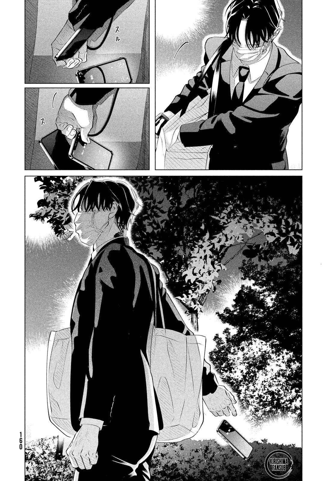 Raise wa Tanin ga Ii chapter 29.2 page 21