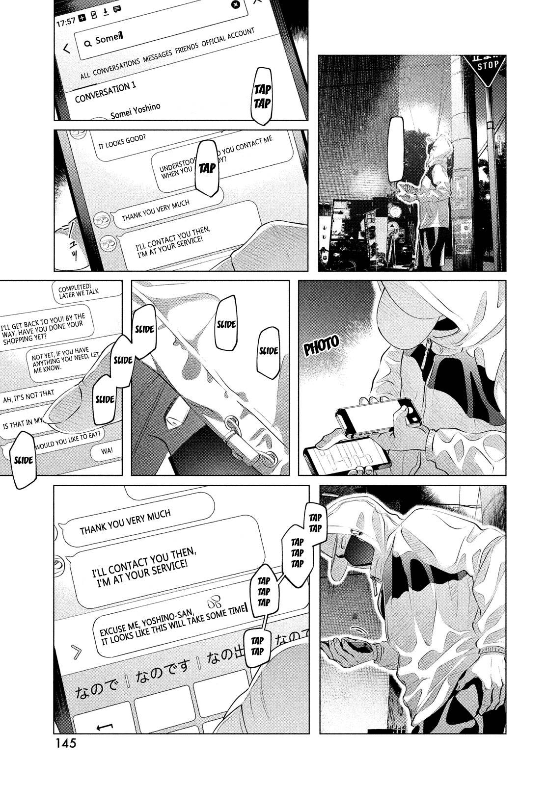 Raise wa Tanin ga Ii chapter 29.2 page 6