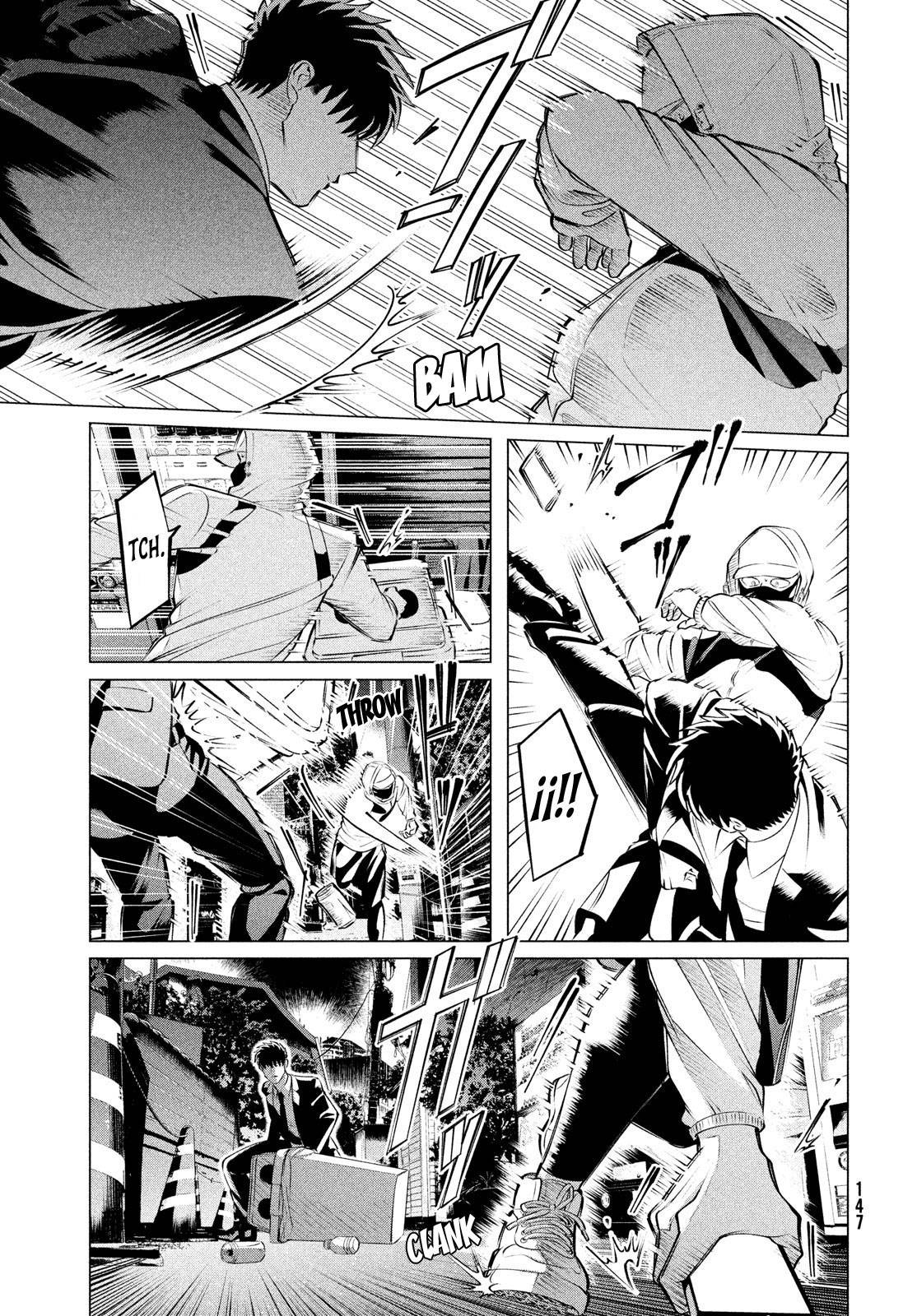 Raise wa Tanin ga Ii chapter 29.2 page 8