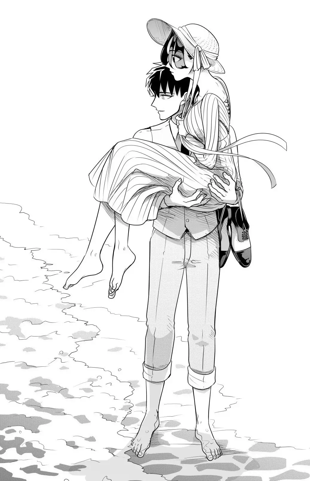 Raise wa Tanin ga Ii chapter 29.3 page 1