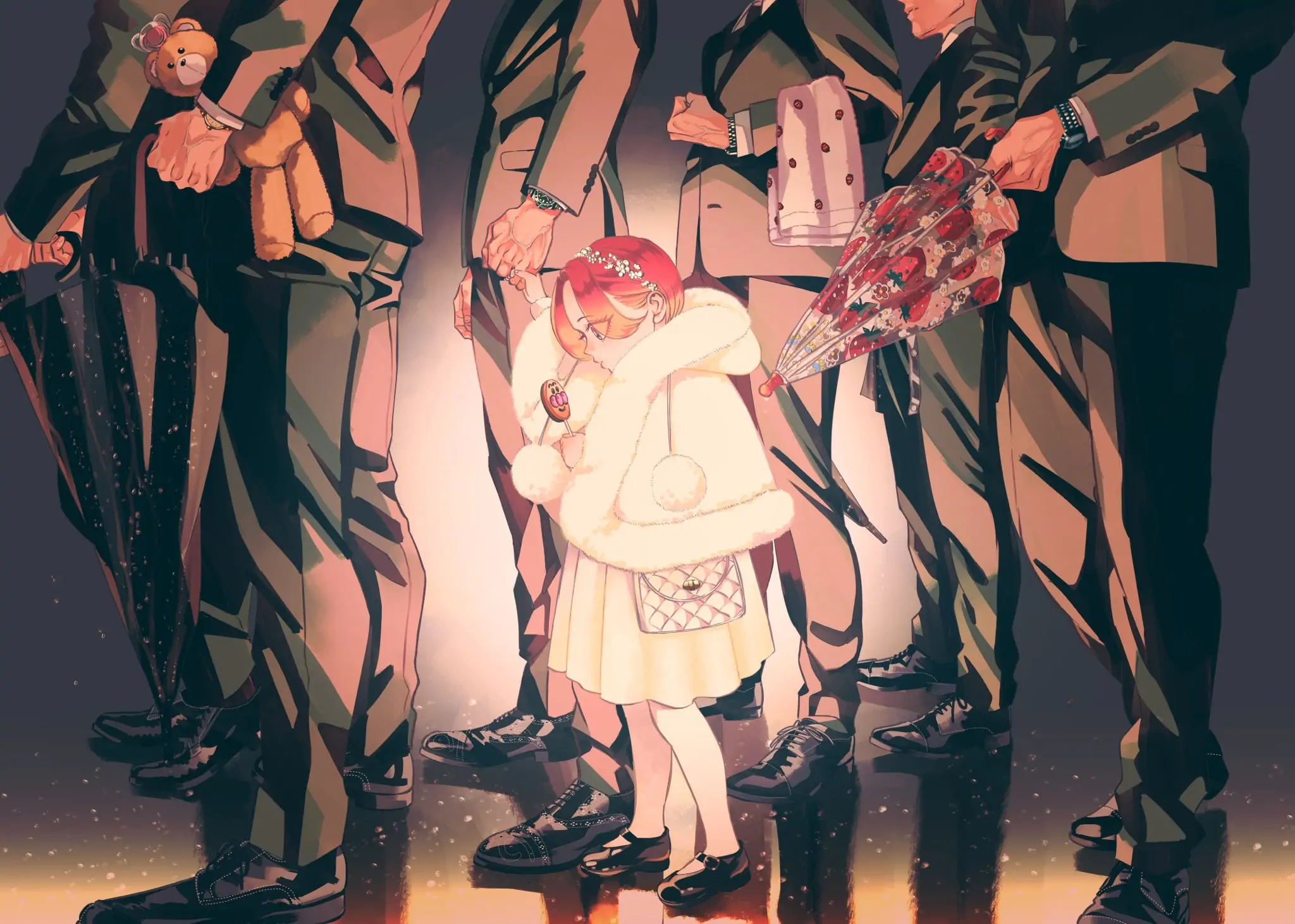 Raise wa Tanin ga Ii chapter 29.3 page 11