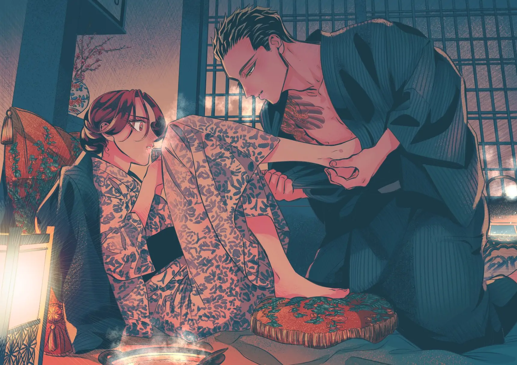 Raise wa Tanin ga Ii chapter 29.3 page 12