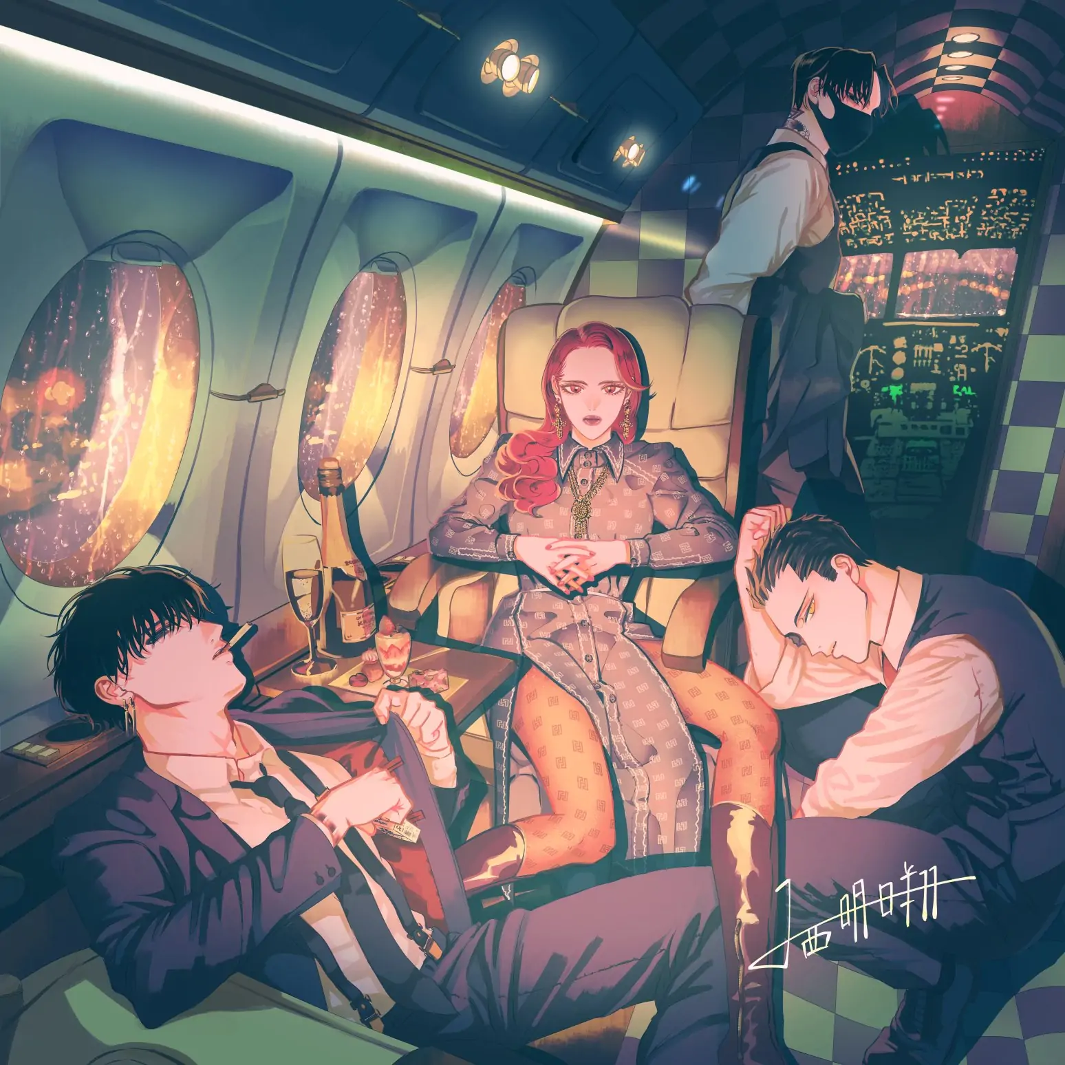 Raise wa Tanin ga Ii chapter 29.3 page 14