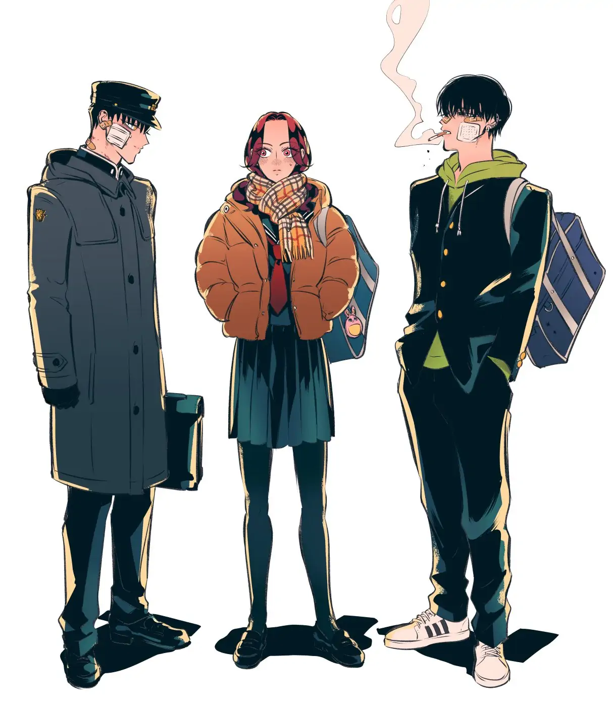 Raise wa Tanin ga Ii chapter 29.3 page 5