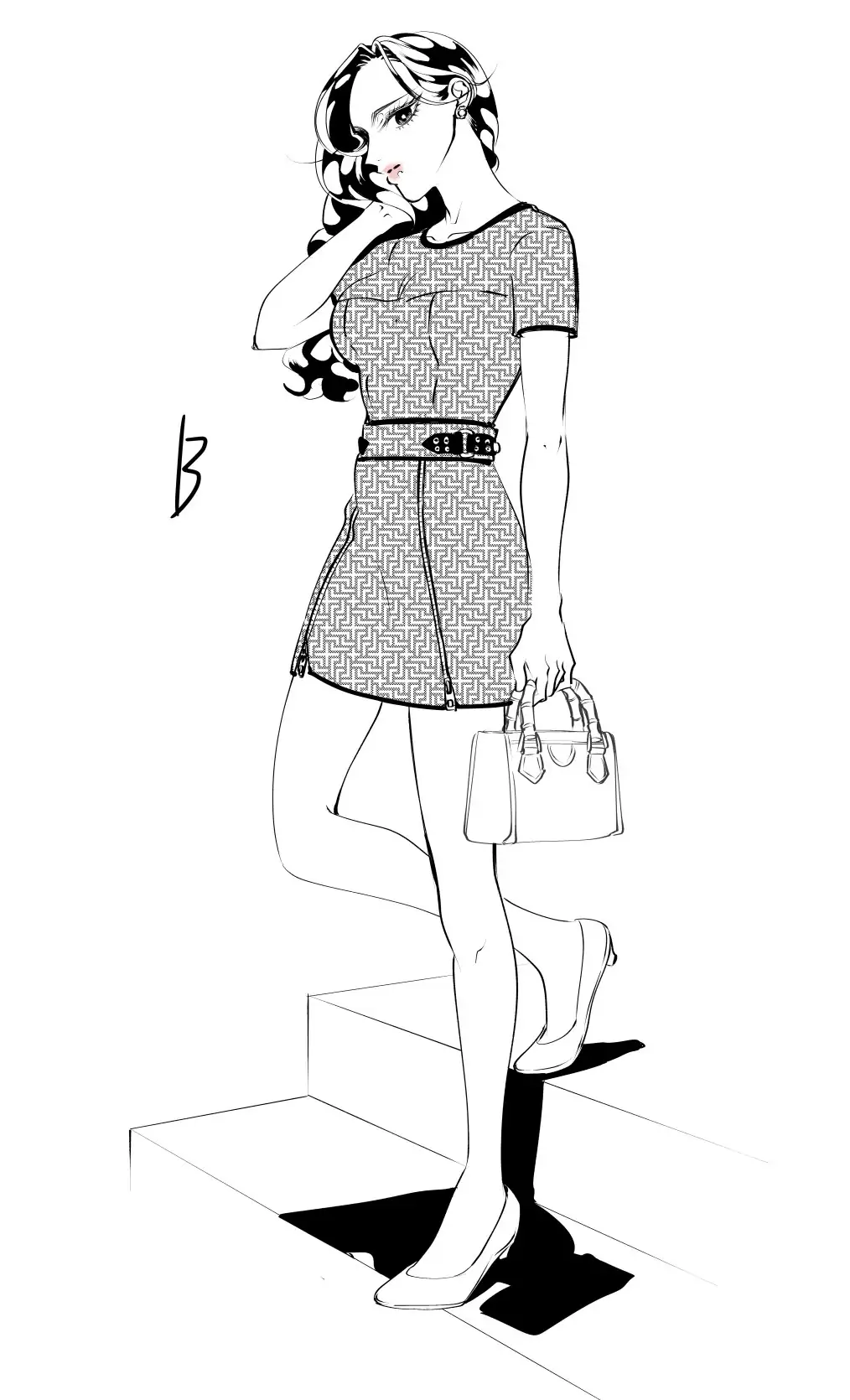 Raise wa Tanin ga Ii chapter 29.3 page 8