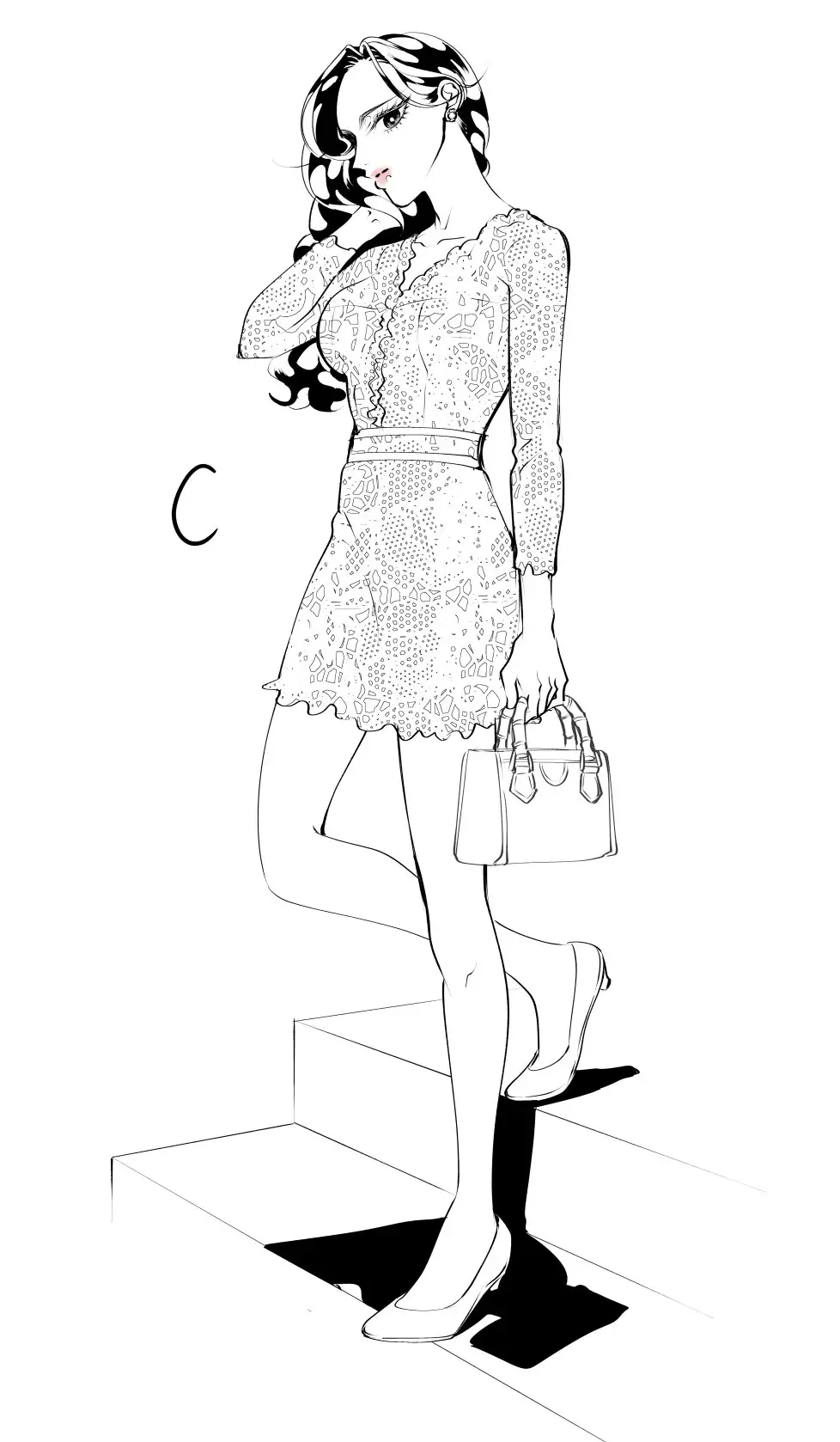 Raise wa Tanin ga Ii chapter 29.3 page 9