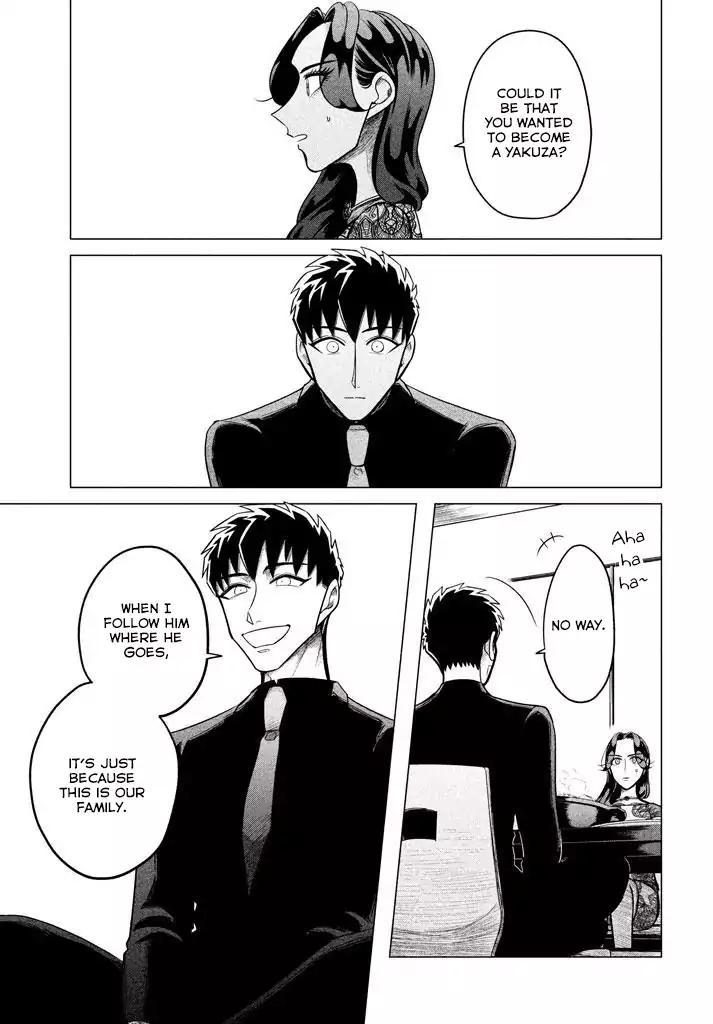 Raise wa Tanin ga Ii chapter 3.2 page 13