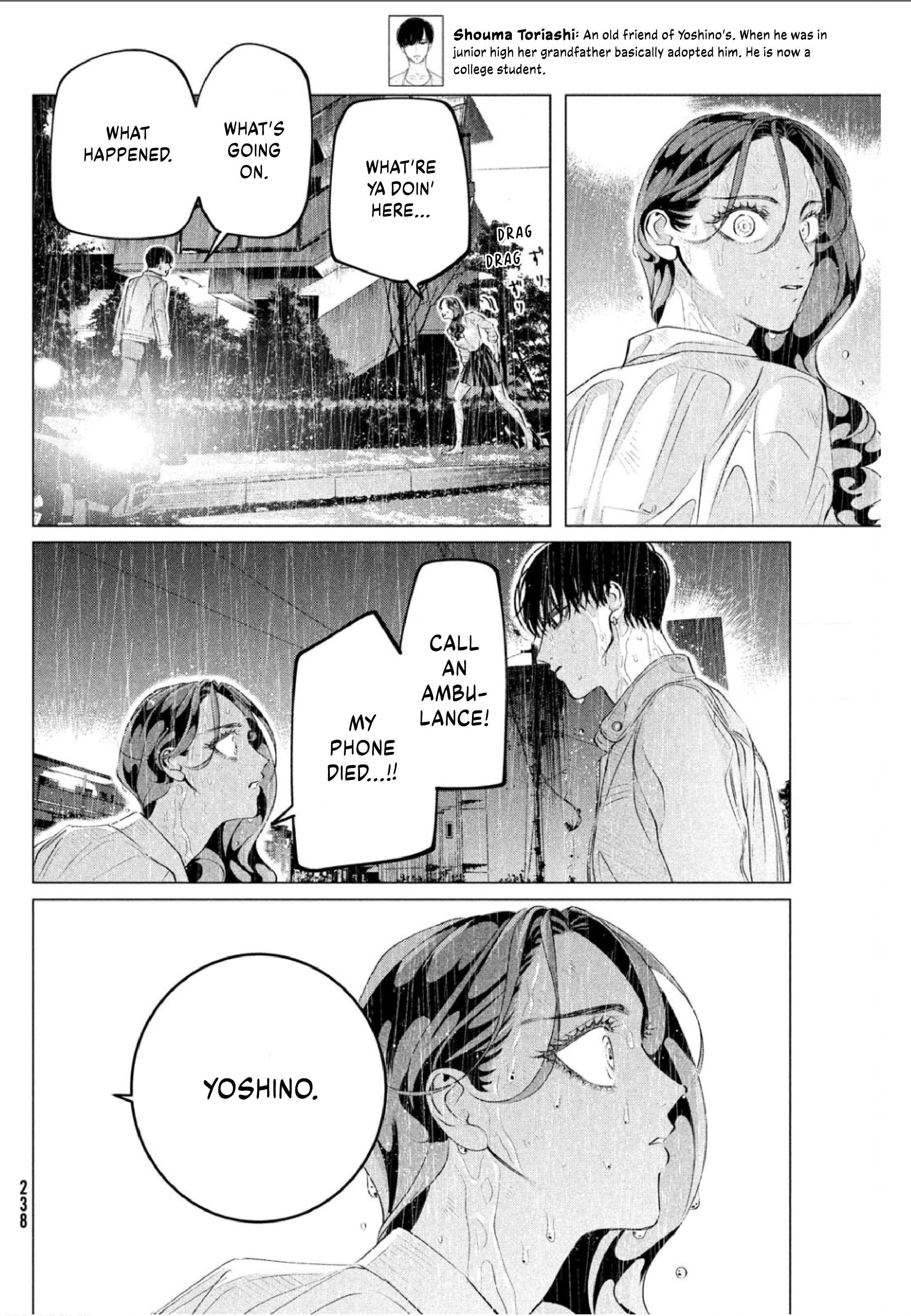 Raise wa Tanin ga Ii chapter 32.1 page 11