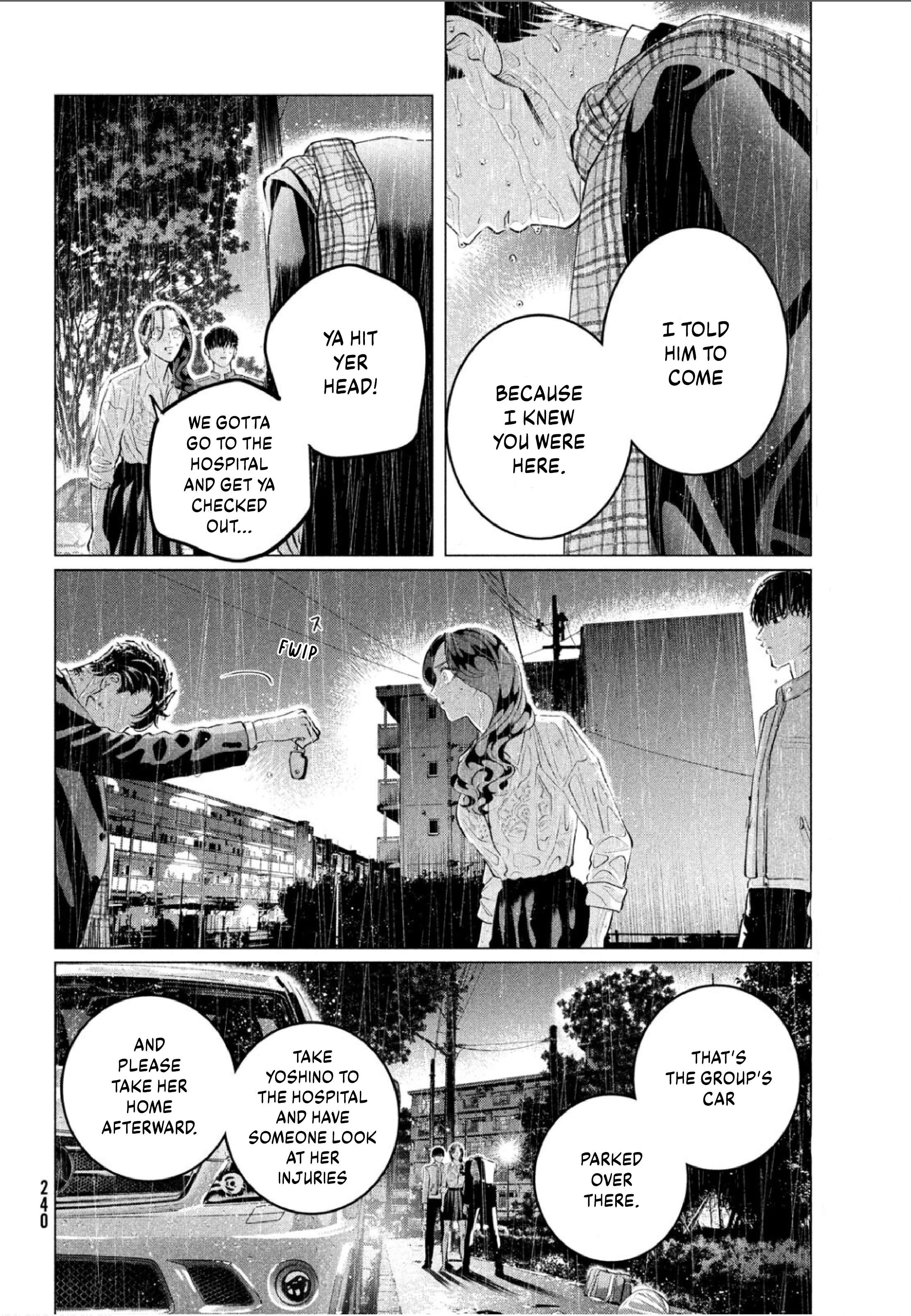 Raise wa Tanin ga Ii chapter 32.1 page 13