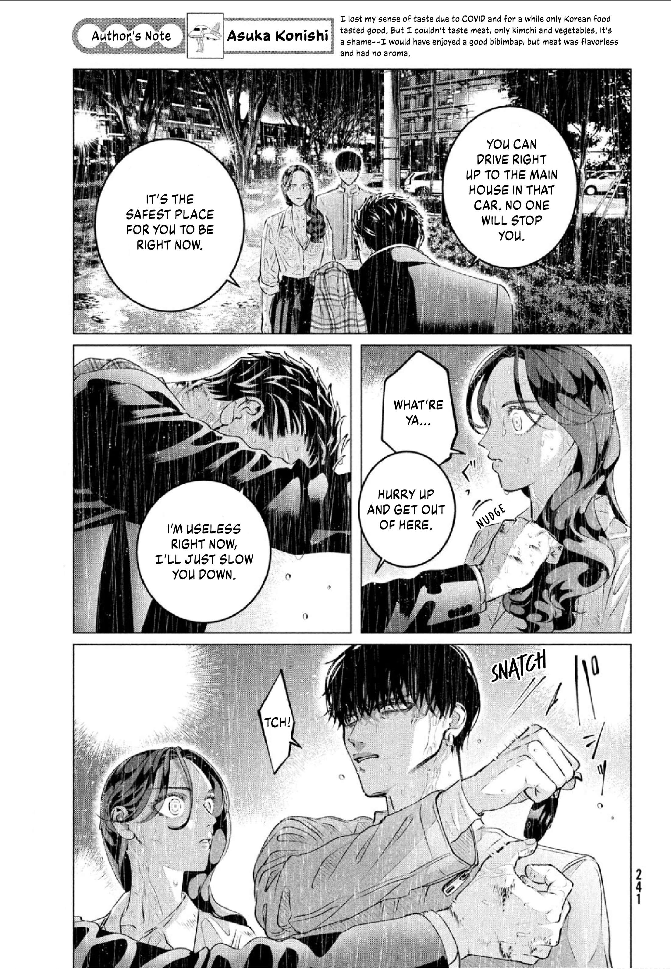 Raise wa Tanin ga Ii chapter 32.1 page 14