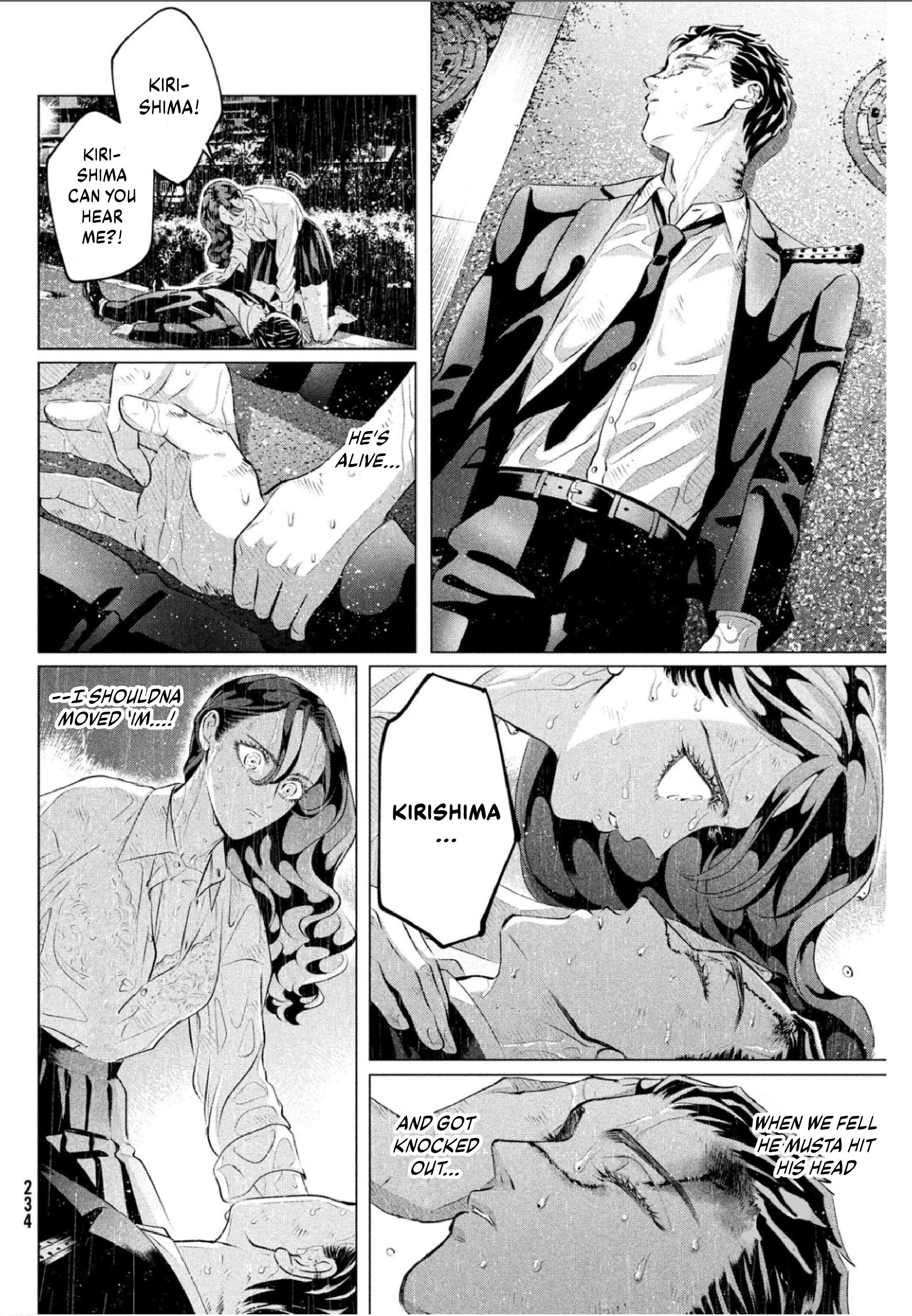 Raise wa Tanin ga Ii chapter 32.1 page 7