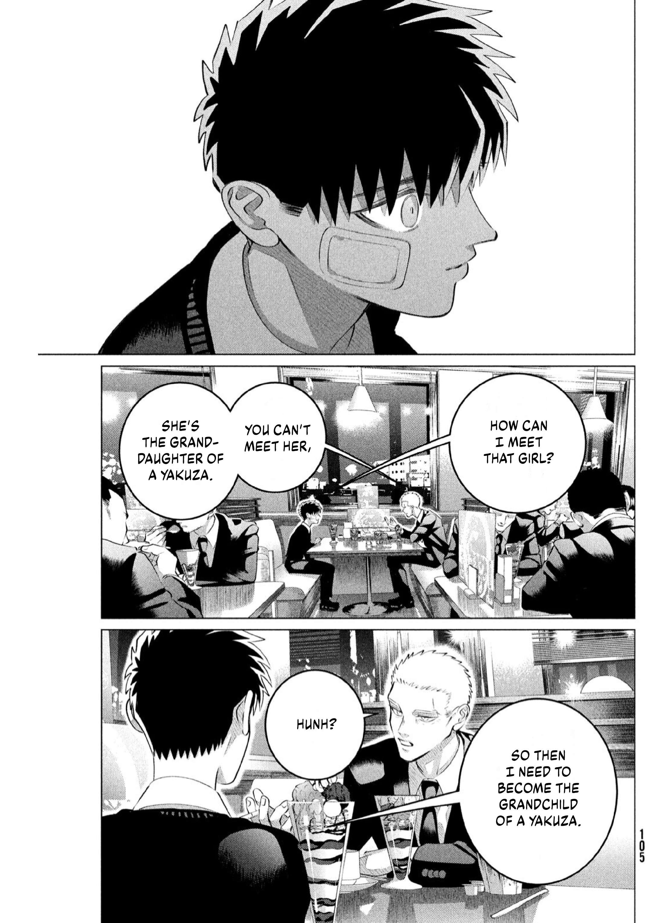 Raise wa Tanin ga Ii chapter 35.1 page 16