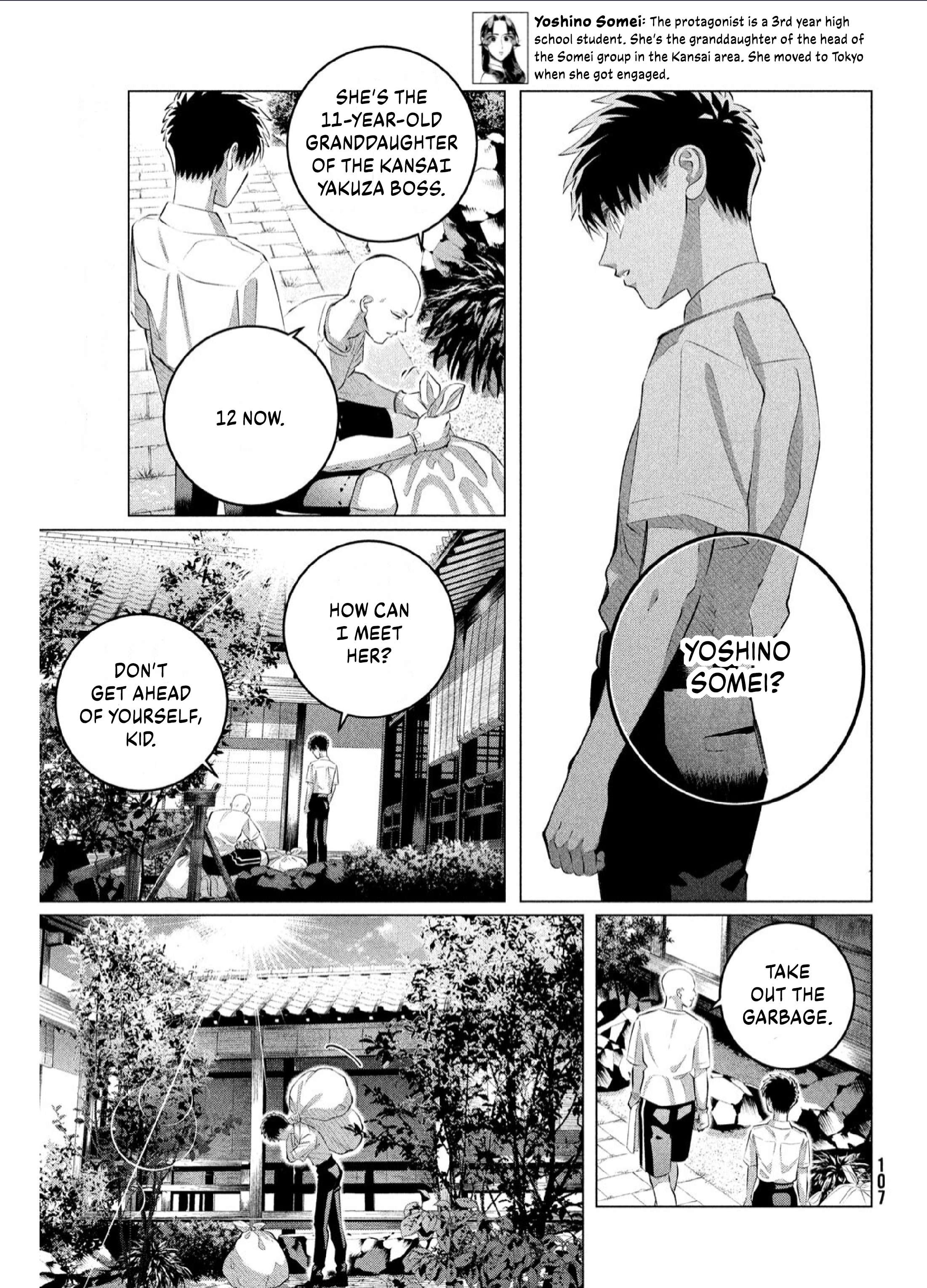 Raise wa Tanin ga Ii chapter 35.1 page 18