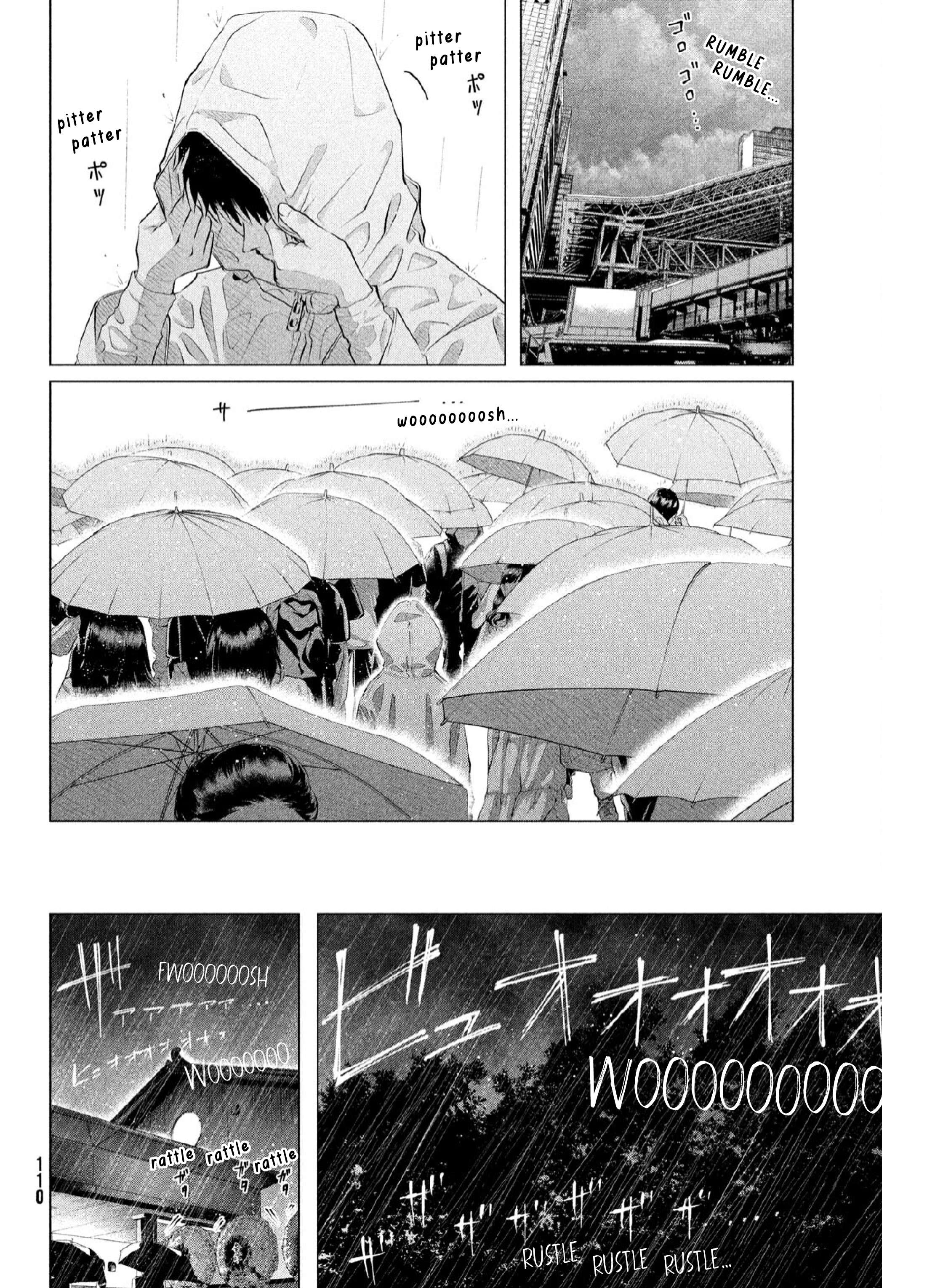 Raise wa Tanin ga Ii chapter 35.1 page 21