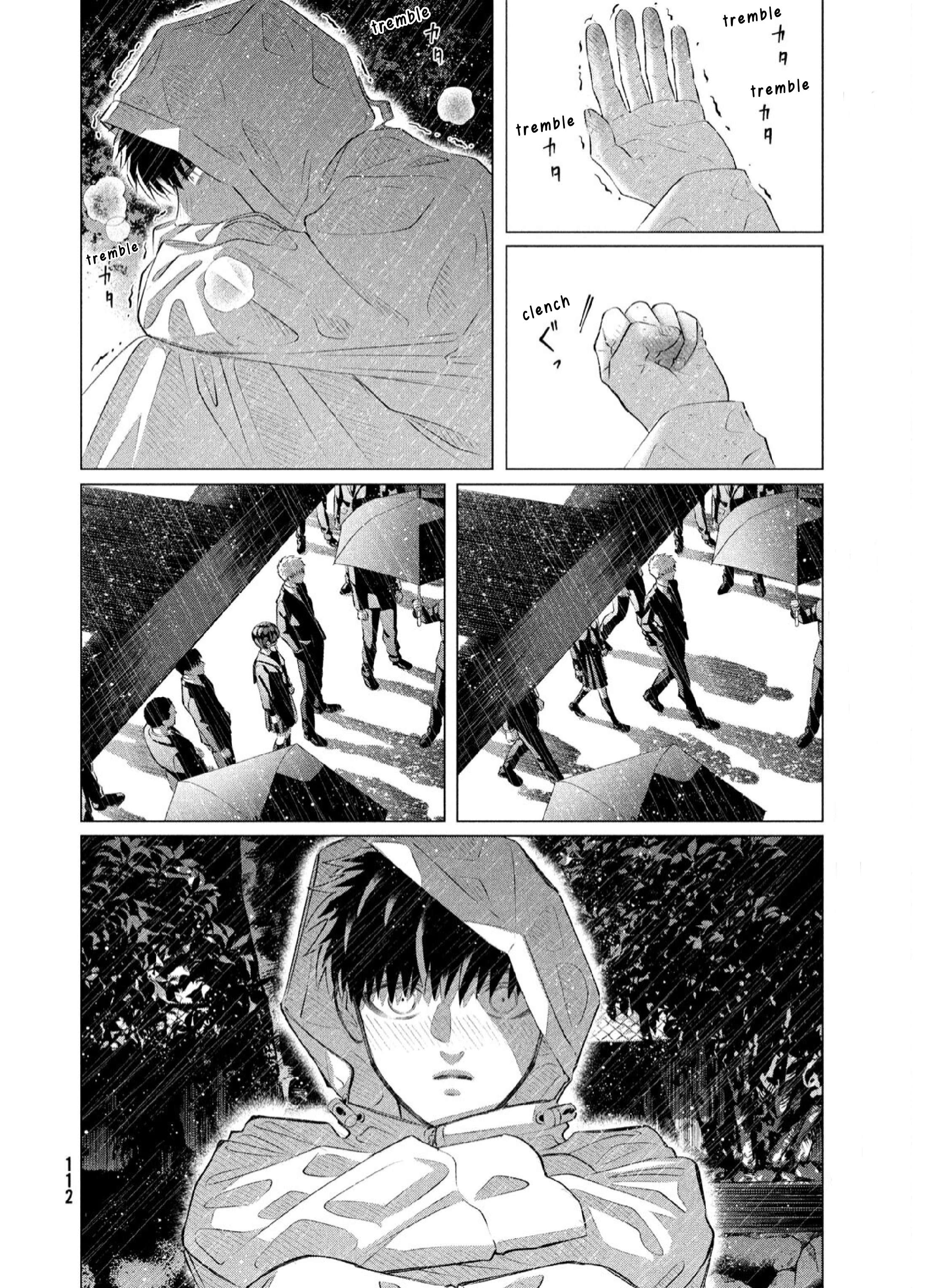 Raise wa Tanin ga Ii chapter 35.1 page 23