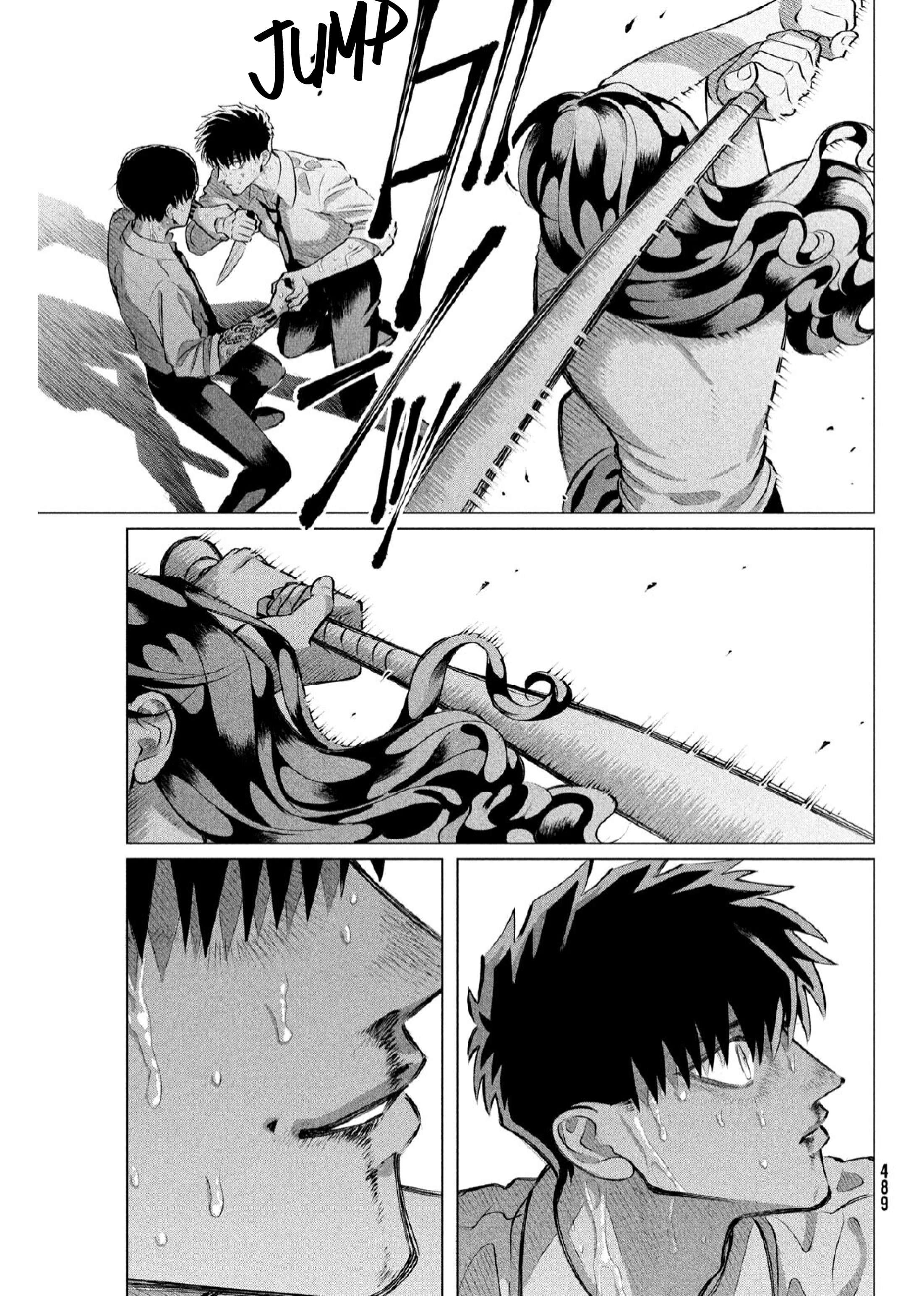 Raise wa Tanin ga Ii chapter 35.2 page 20